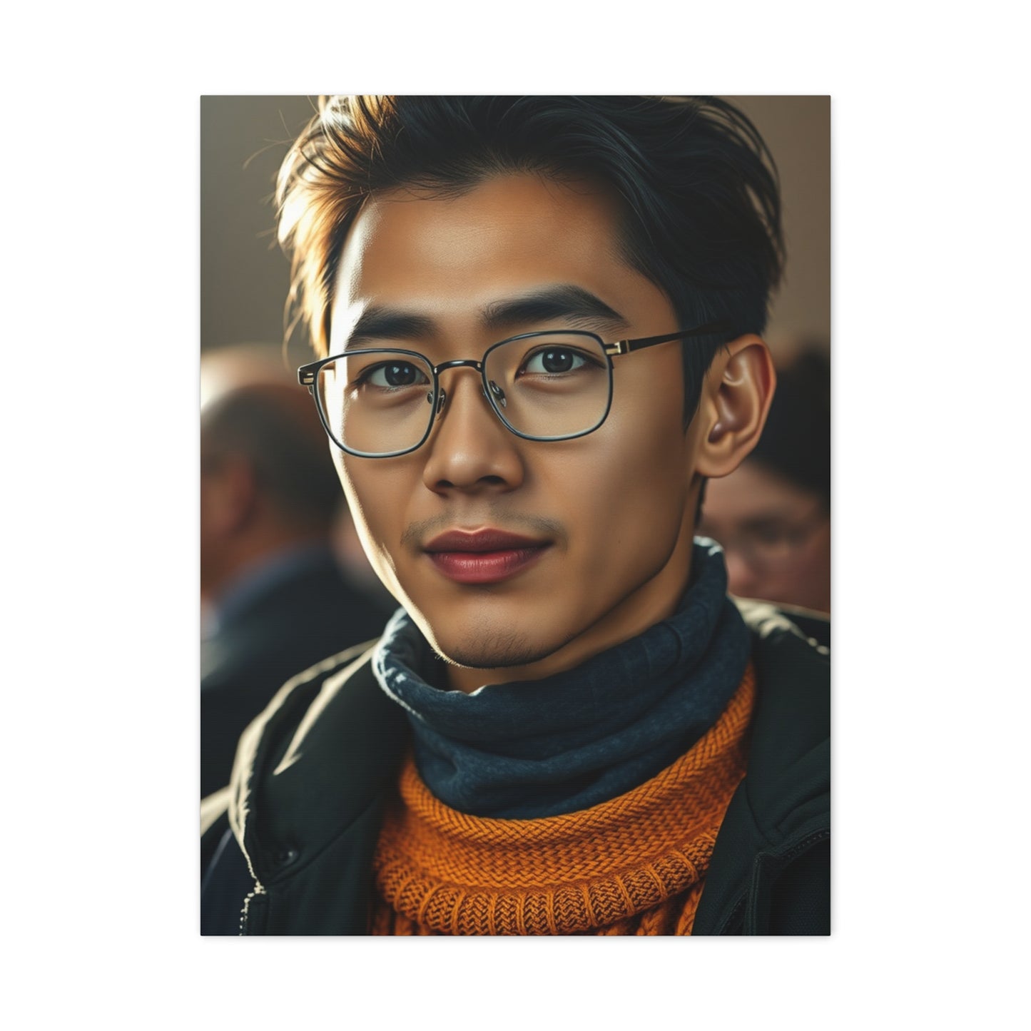 Luminosity Scholarly Canvas