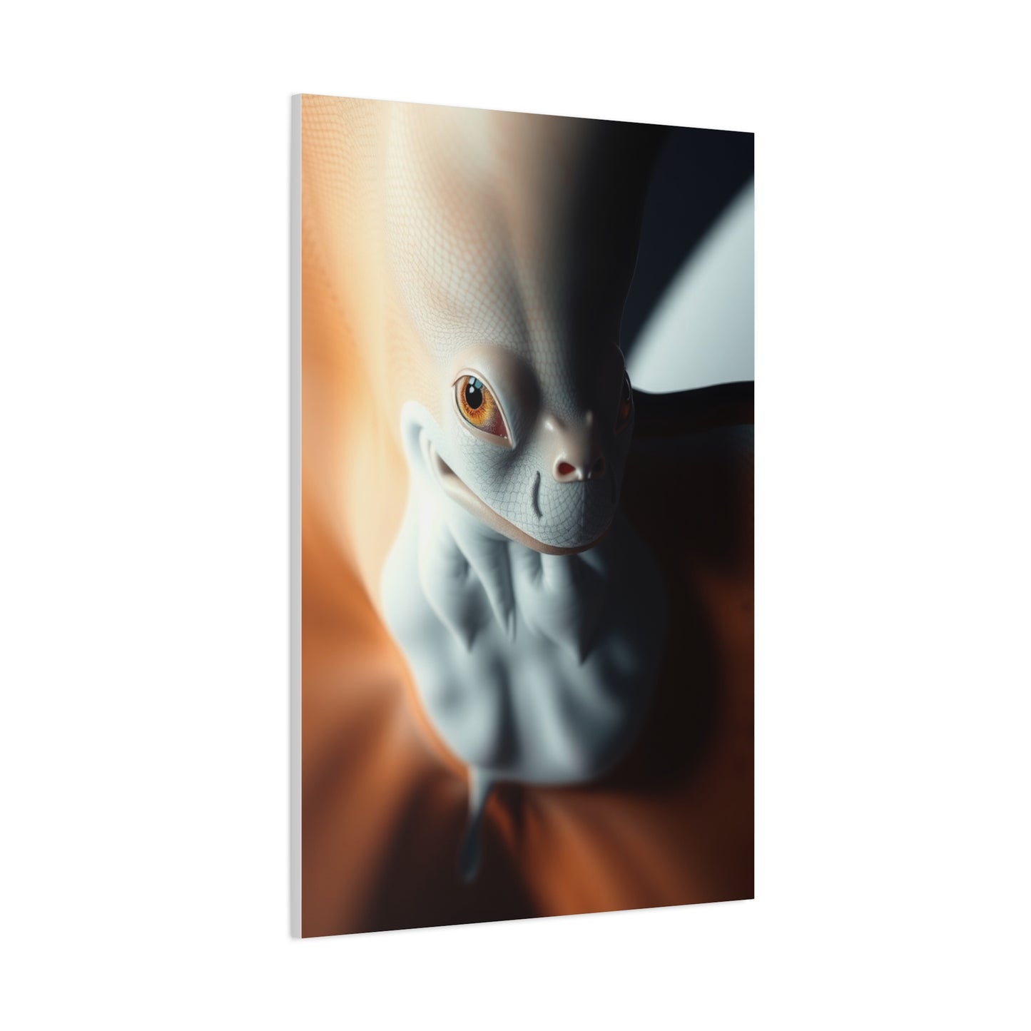 Vision Ray & Stingray Art Art Wall Art & Canvas Print