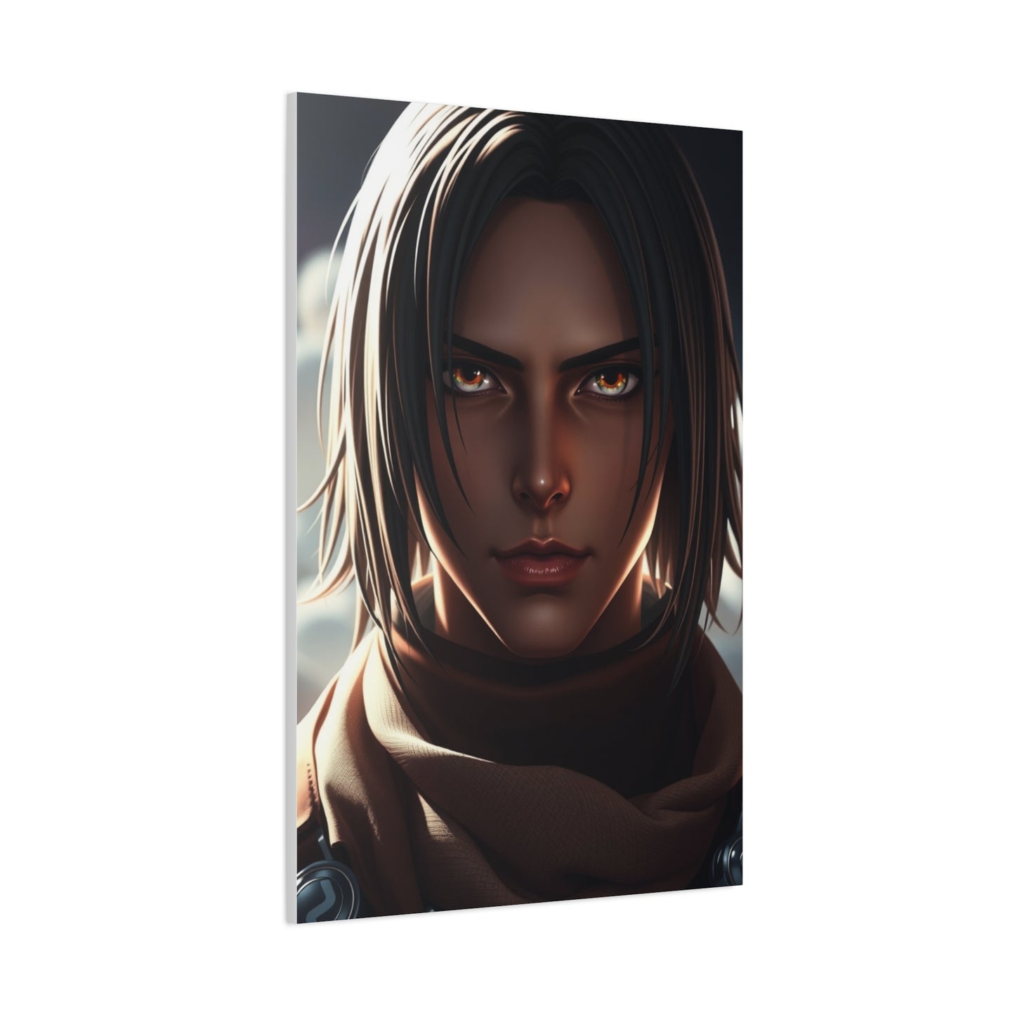 Attack On Titan Art Luxury Canvas Wall Art & Canvas Print