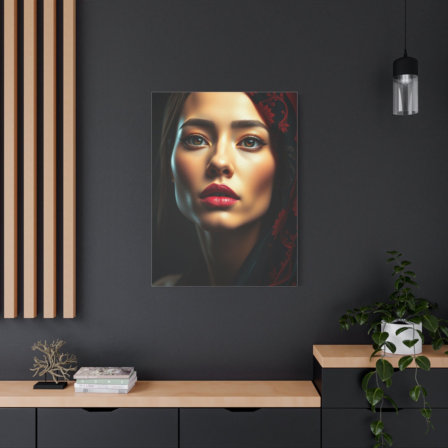 Supreme Abstract Figure & People Art Collection Wall Art & Canvas Print