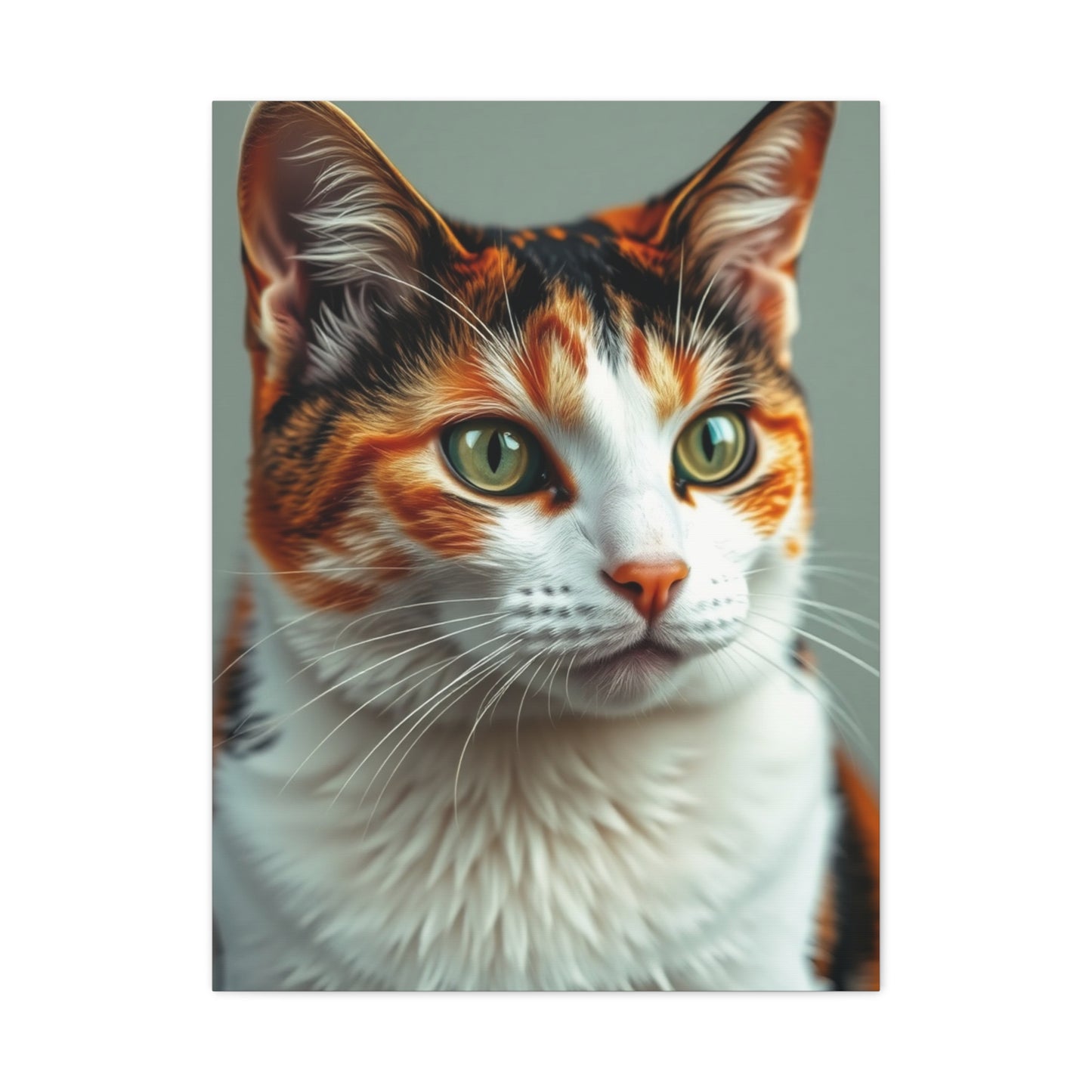Collection Calico Cat Art Art Wall Art & Canvas Print