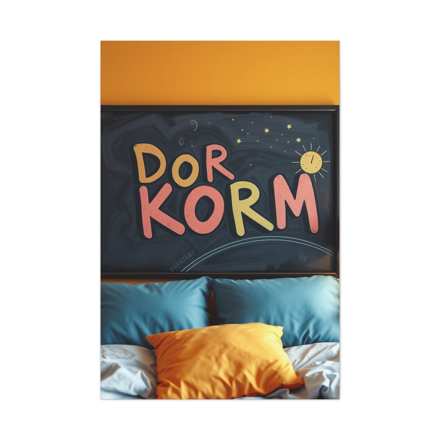 Supreme Dorm Room Art Collection Wall Art & Canvas Print