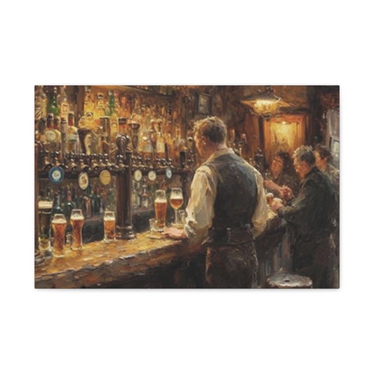 Pub And Bar Wall Art & Canvas Prints