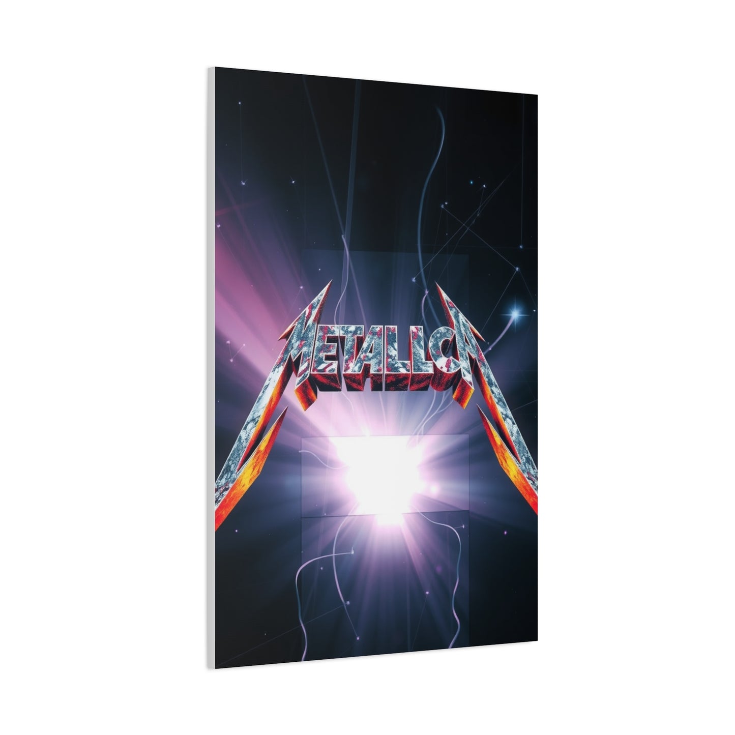 Supreme Metallica Art Collection Wall Art & Canvas Print