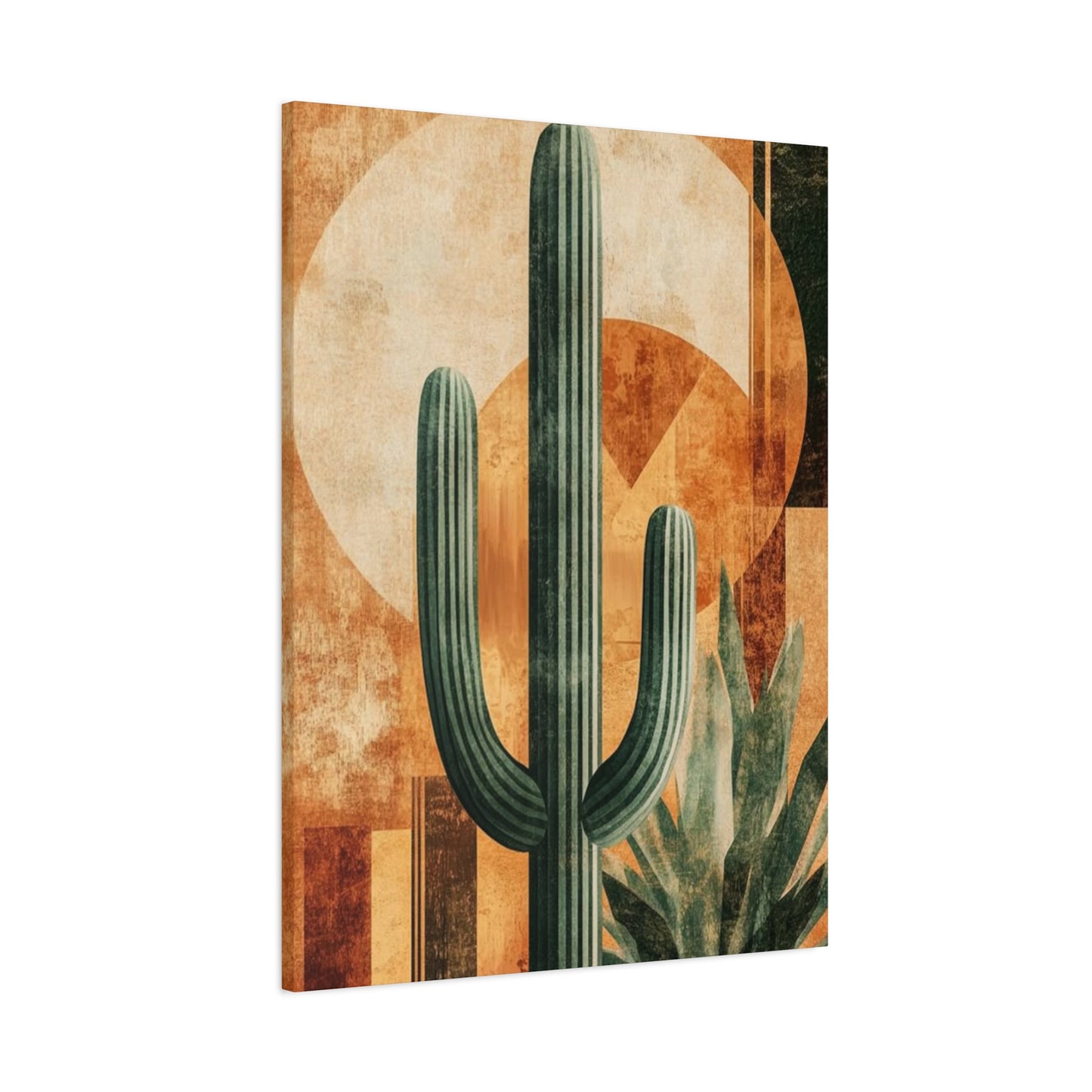 Large Huge Cactus Wall Art & Canvas Prints