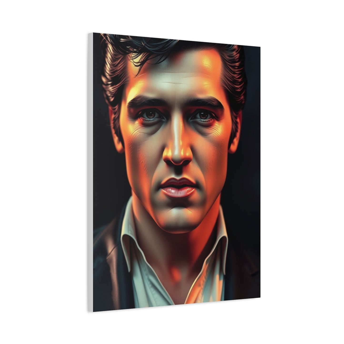 Elite Elvis Presley Art Vision Wall Art & Canvas Print