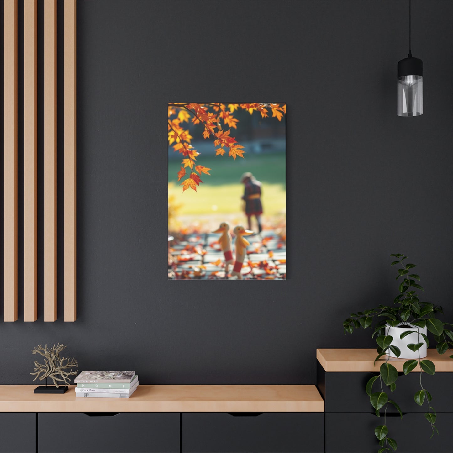 Supreme Autumn Art Collection Wall Art & Canvas Print