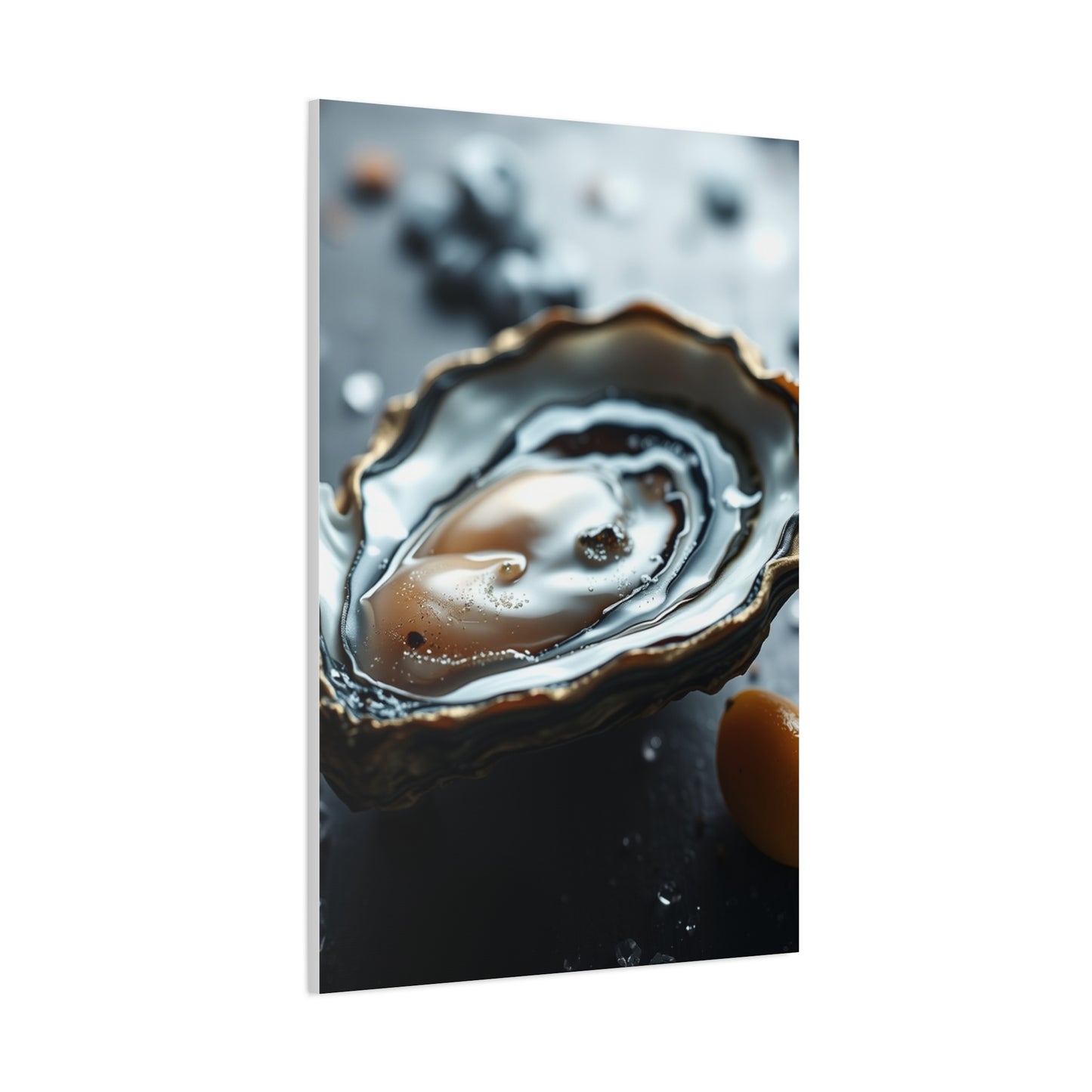 Supreme Oyster Art Collection Wall Art & Canvas Print