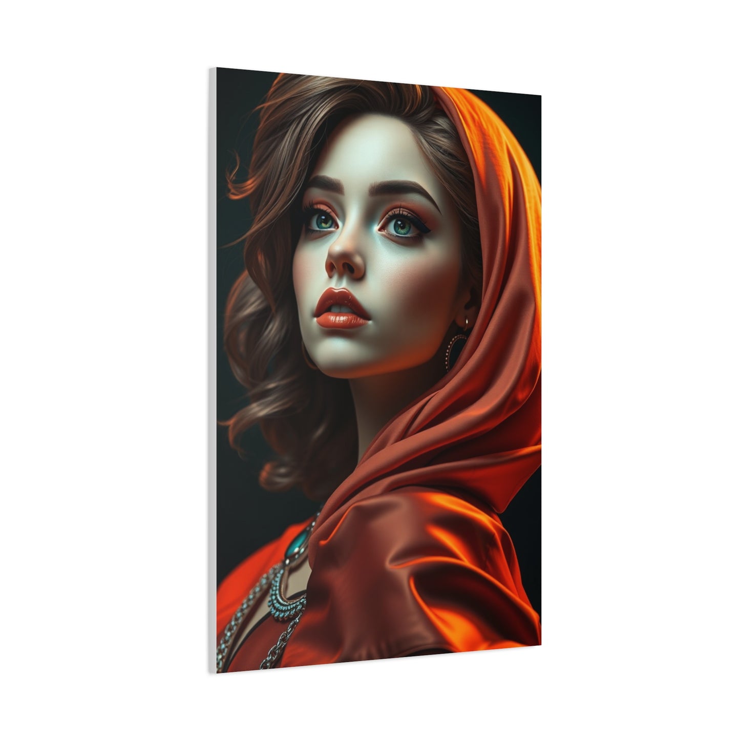 Luxe Aesthetic Masterpiece wall art & canvas print