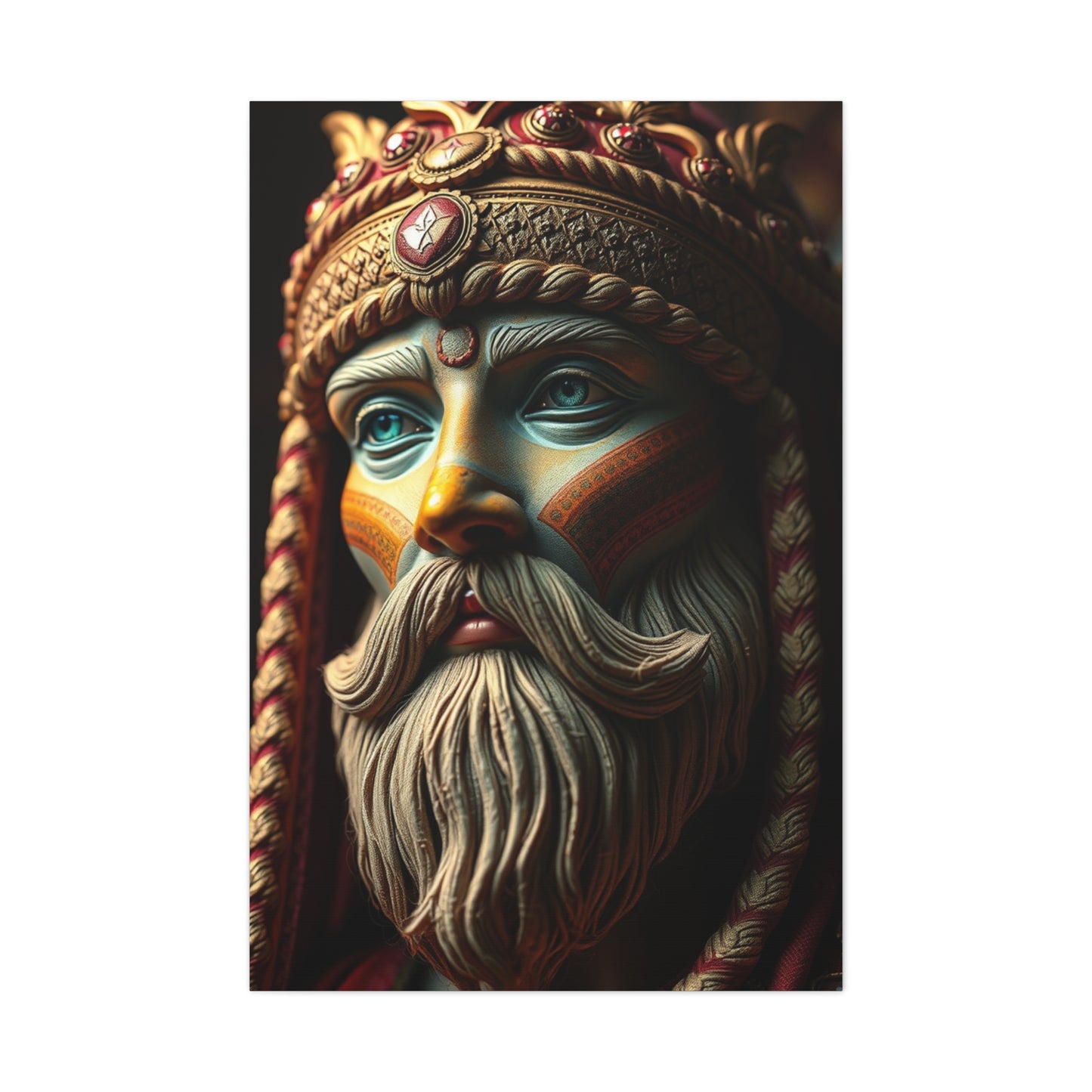 Empyrean Reverie Art Wall Art & Canvas Print