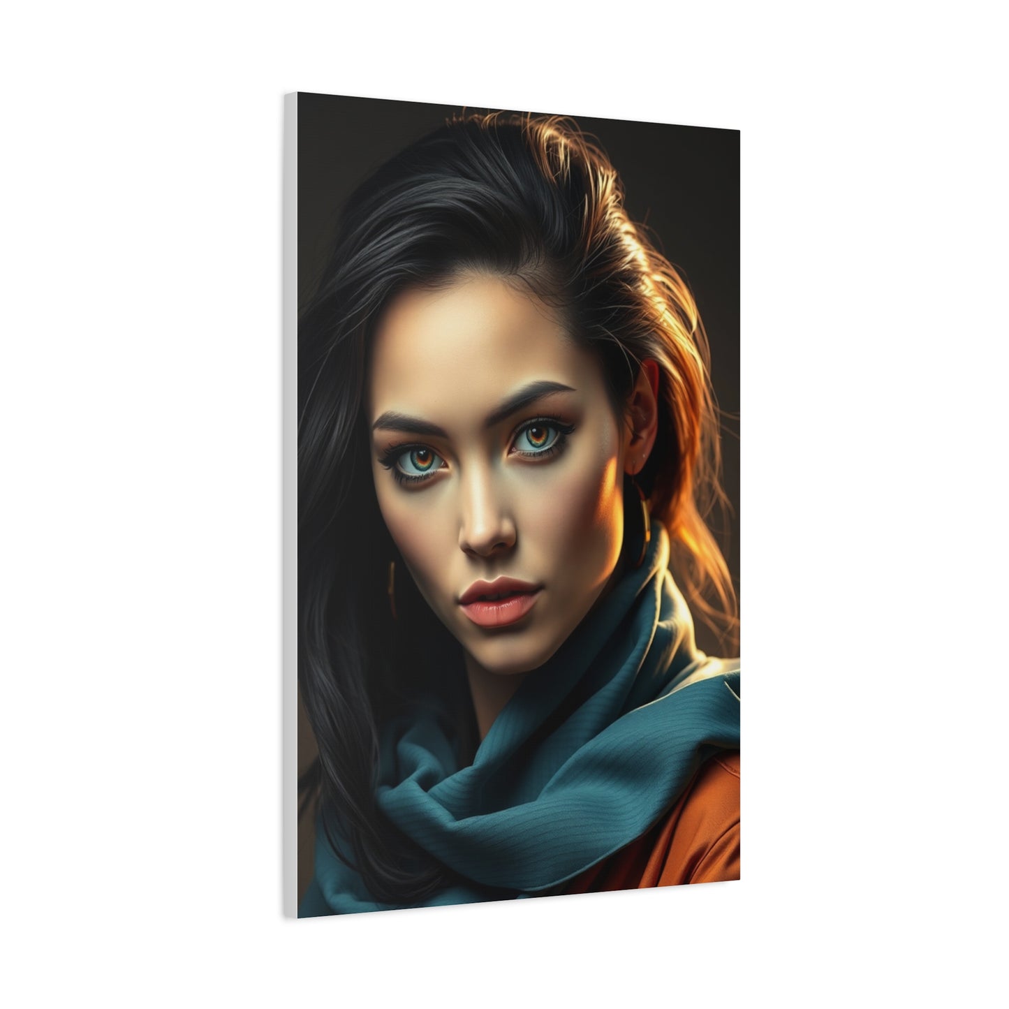 Radiant Grace Tableau Wall Art & Canvas Print