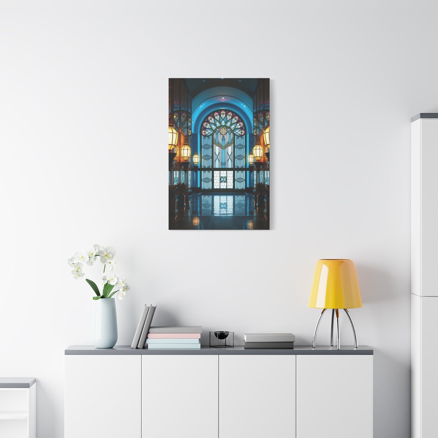 Deco Art Supreme Gallery Wall Art & Canvas Print