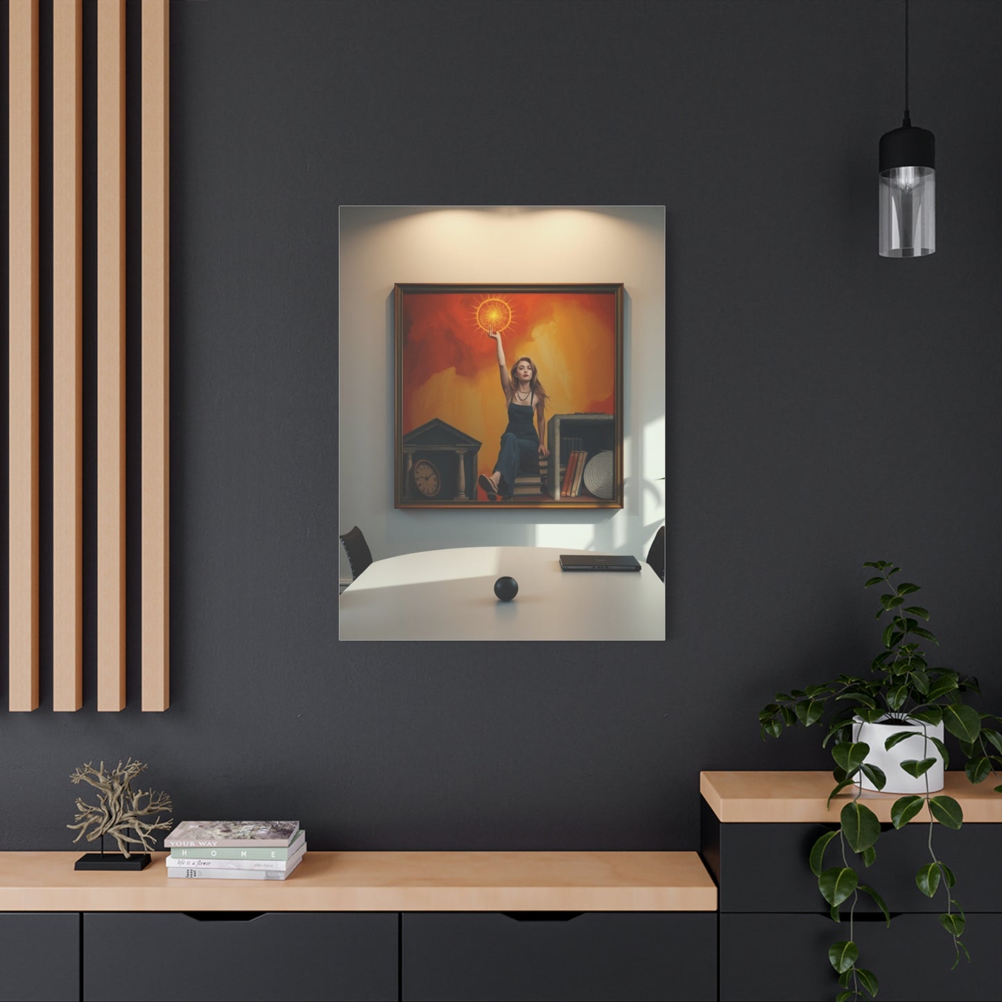 The Office Art Refined Canvas Wall Art & Canvas Print