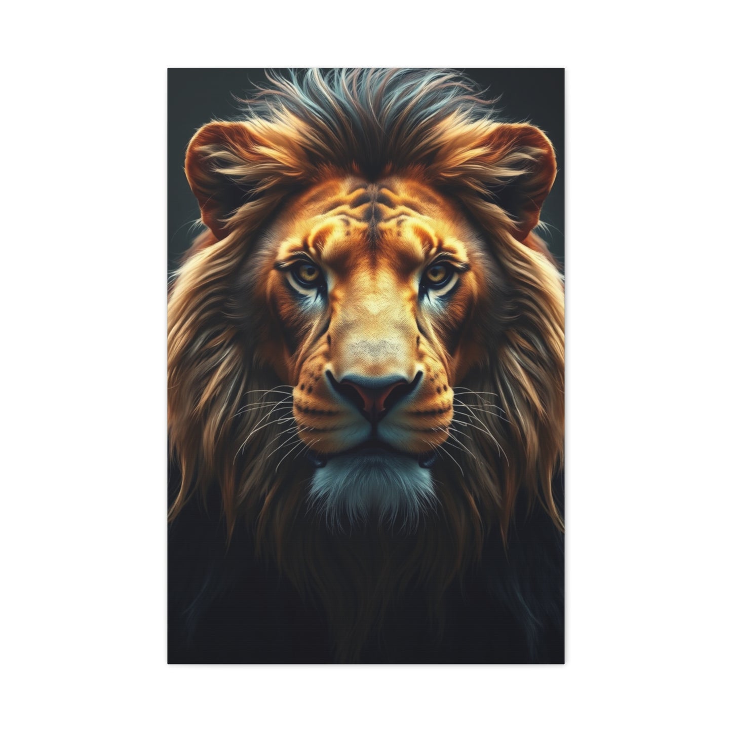 Leo Art Refined Canvas Wall Art & Canvas Print