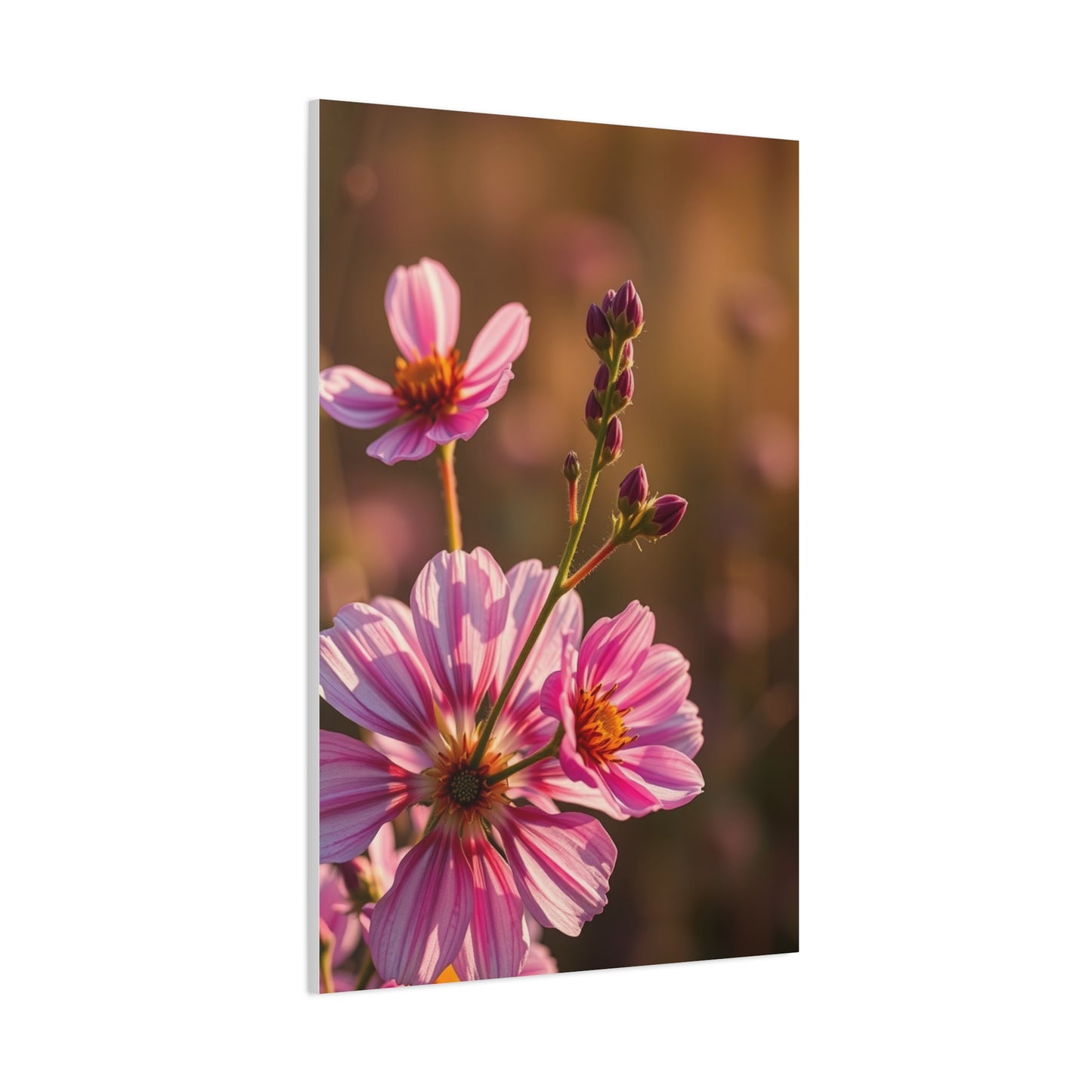 Wildflowers Art Supreme Gallery Wall Art & Canvas Print
