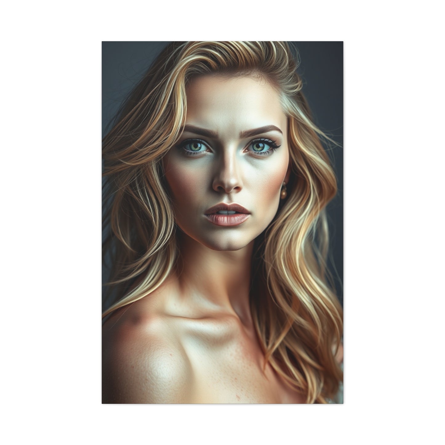 Mystique of Moss Art Wall Art & Canvas Print