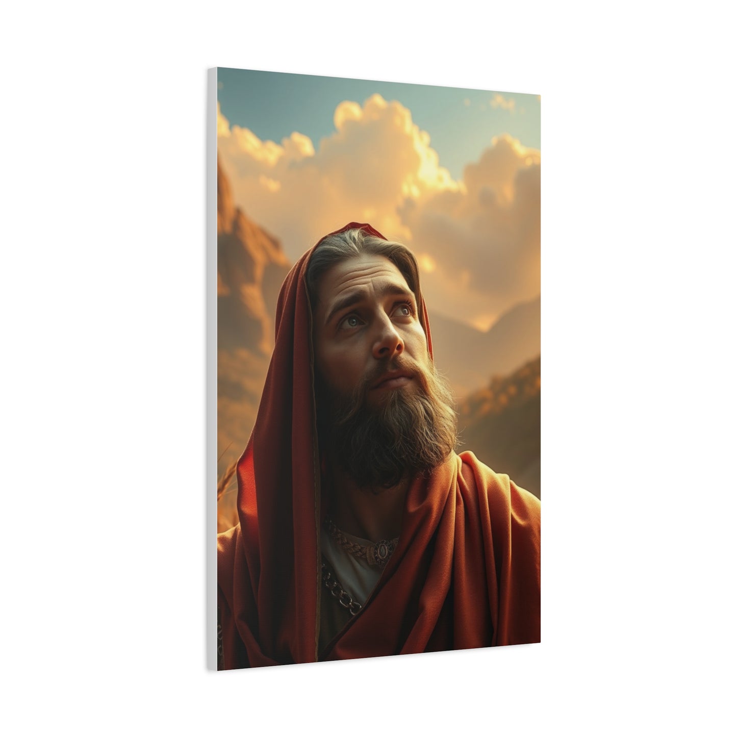 Elite Scripture Wall Art Vision Wall Art & Canvas Print