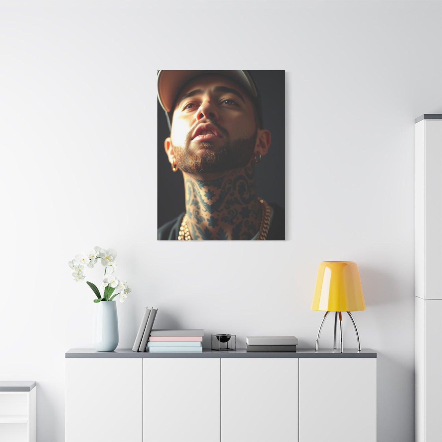 Resonant Dreamscape Art Wall Art & Canvas Print