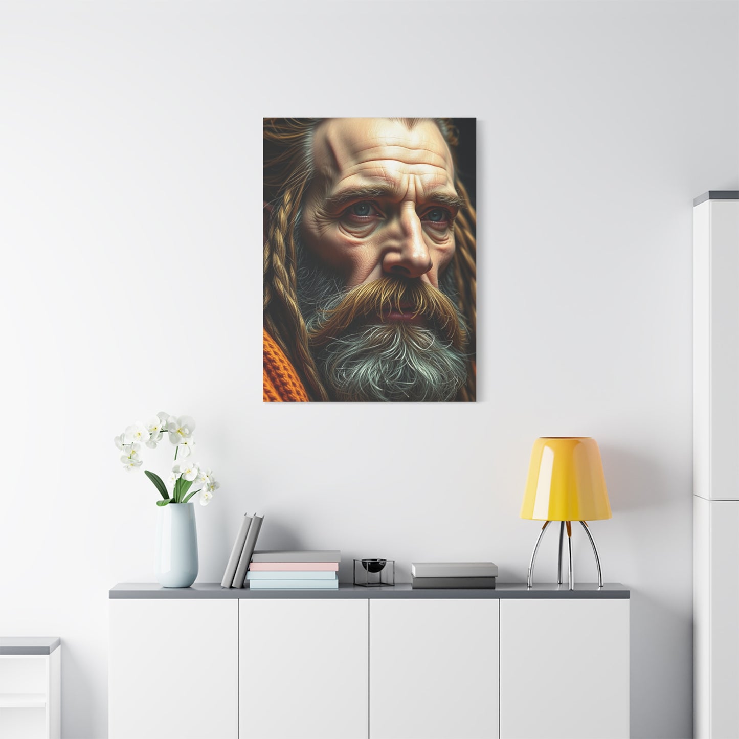 Luminous Tranquility Artistry Wall Art & Canvas Print