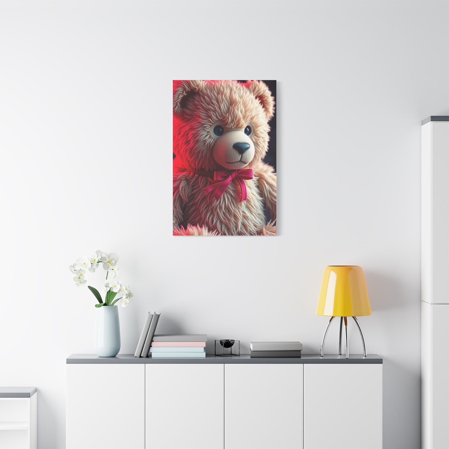 Sumptuous Teddy Tapestry Wall Art & Canvas Print