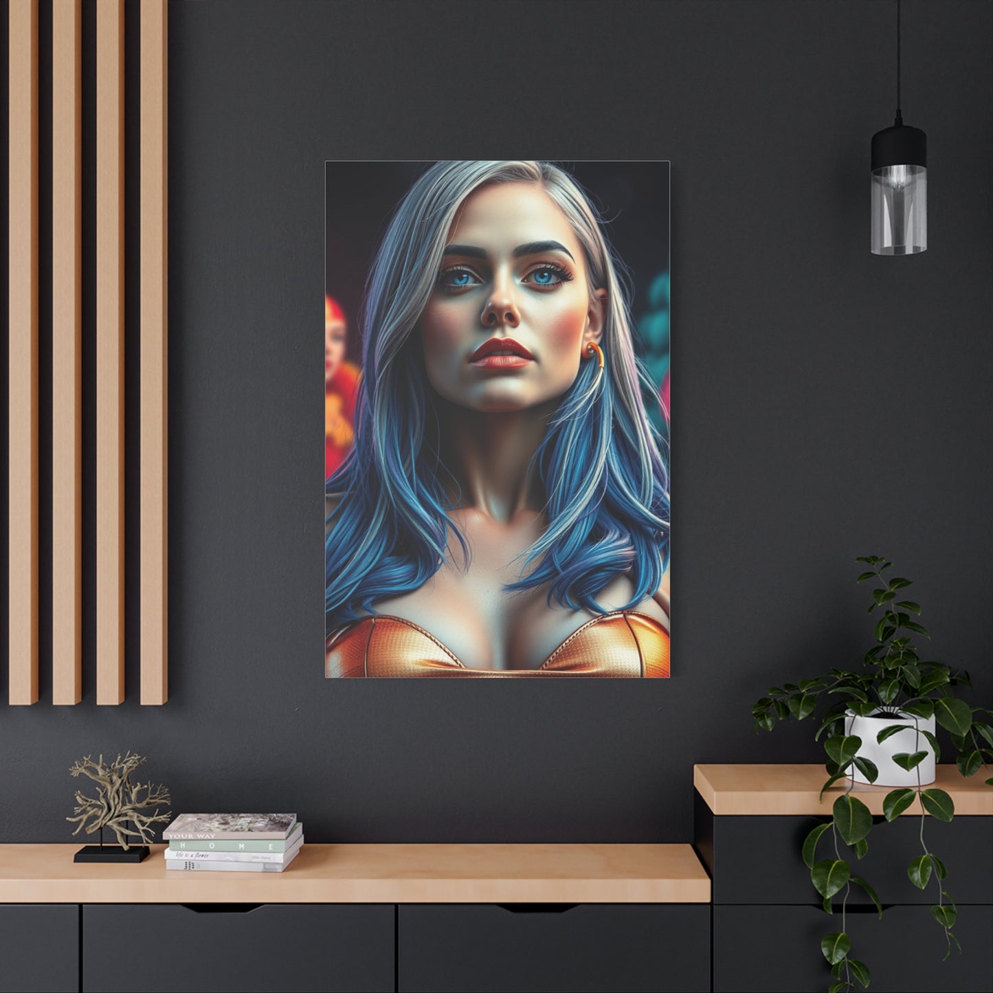 Vision Paige Tingey Art Art Wall Art & Canvas Print
