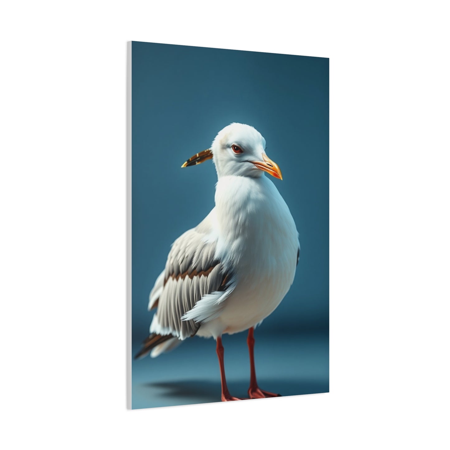 Sea Gull Art Refined Canvas Wall Art & Canvas Print