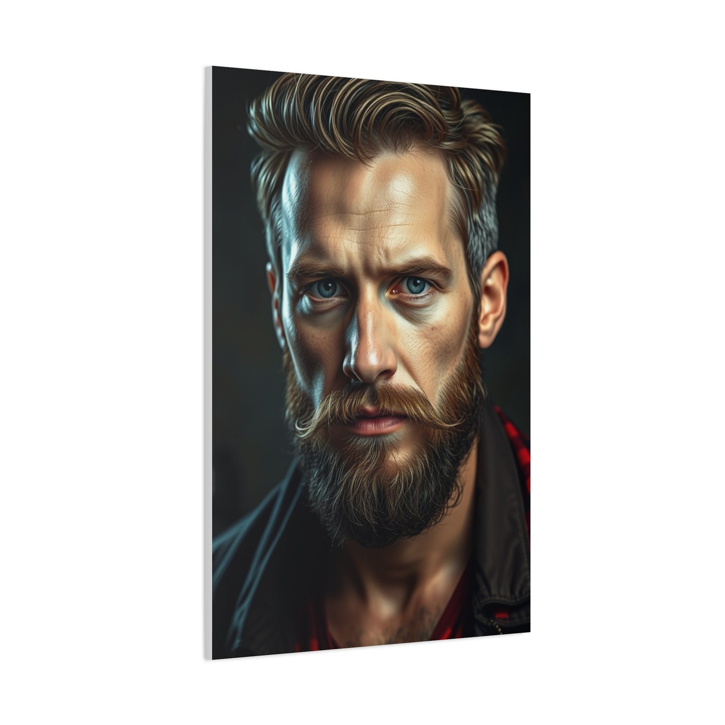 Joshua Schicker Art Refined Canvas Wall Art & Canvas Print