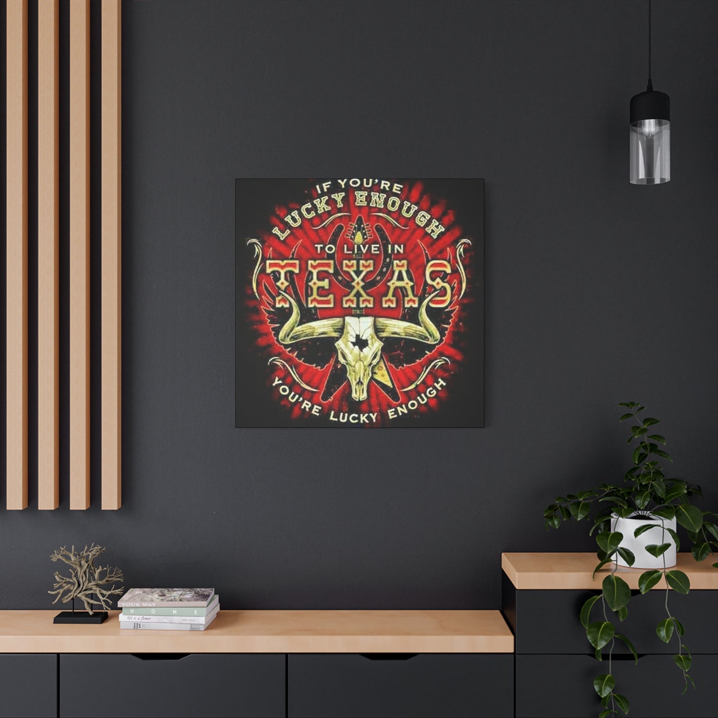 Texas Drawing Poster Wall Art & Canvas Prints