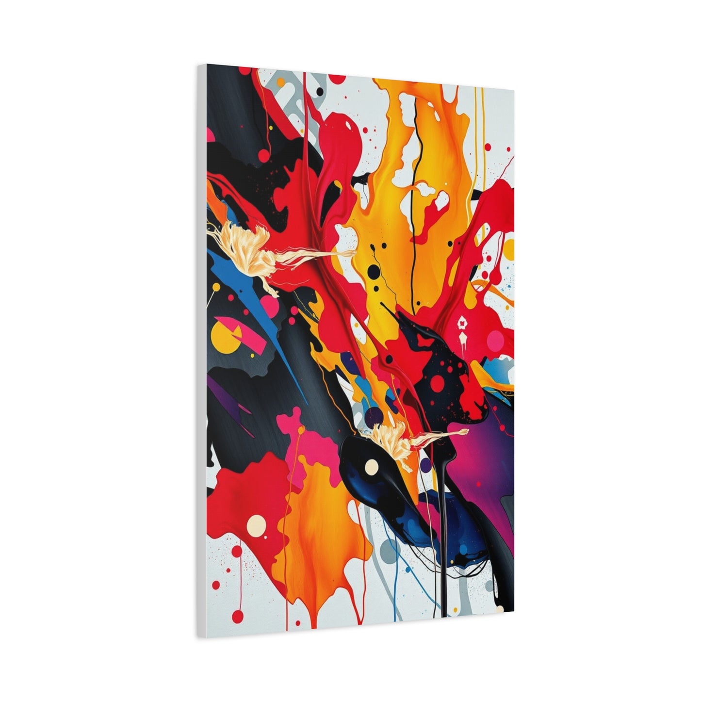 Alluring Mirage Canvas Wall Art & Canvas Print