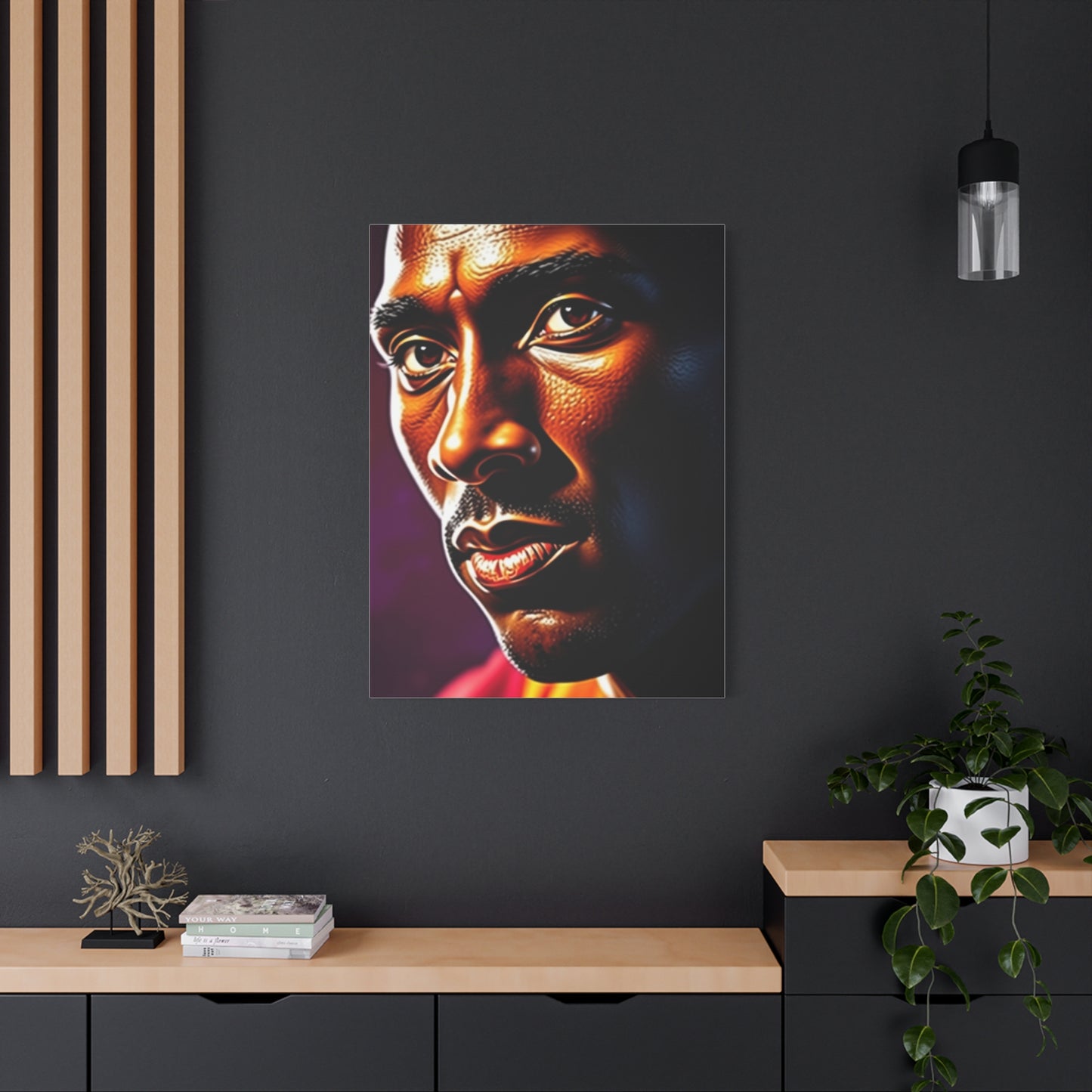 Eternal Kobe Essence Wall Art & Canvas Print