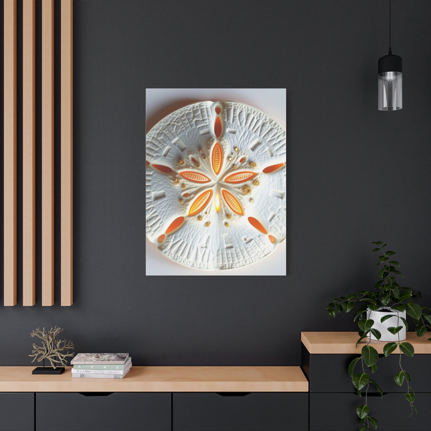 Sand Dollar Art Supreme Gallery Wall Art & Canvas Print