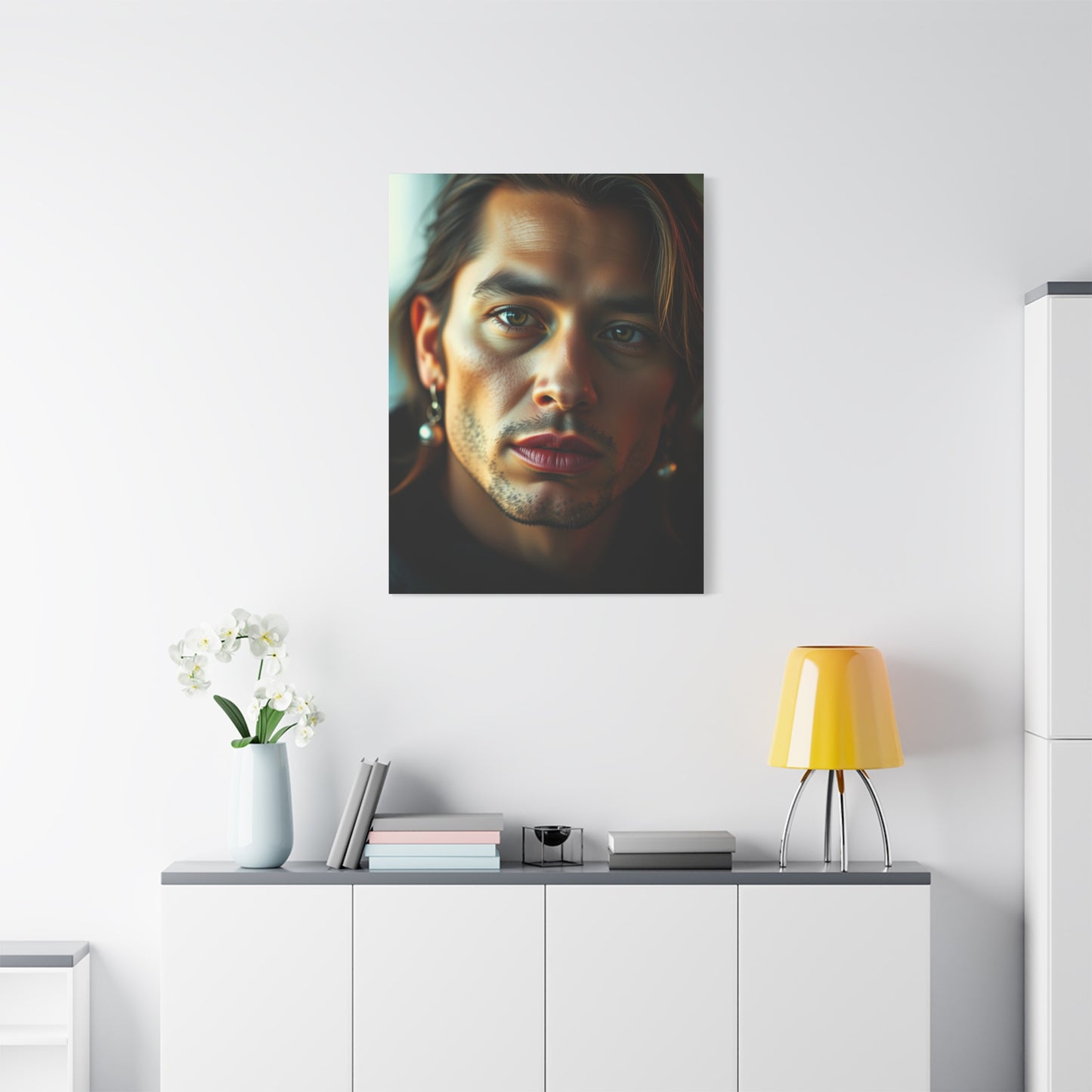 Renowned Muse Canvas Art Wall Art & Canvas Print