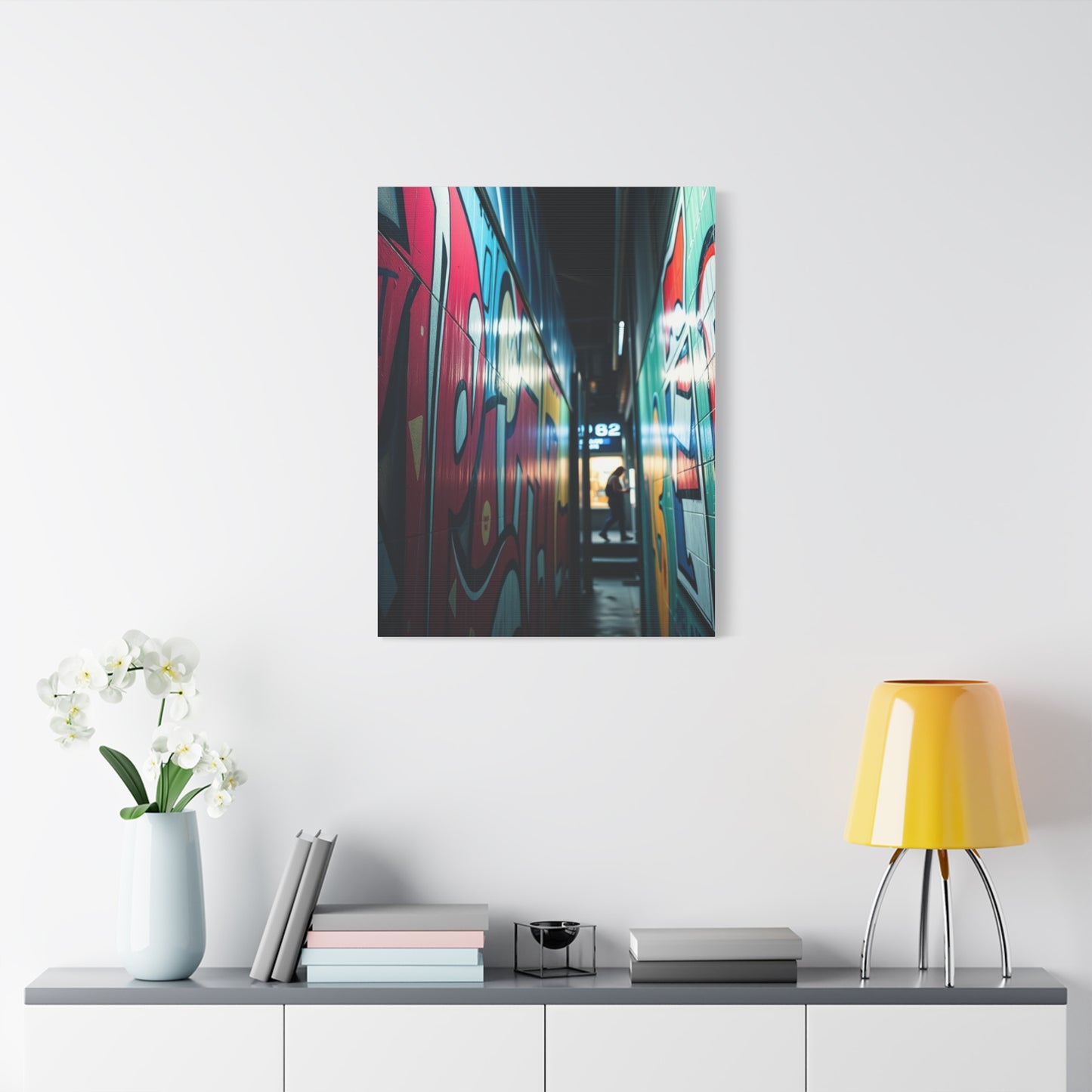 Urban Sublime Artistry Wall Art & Canvas Print