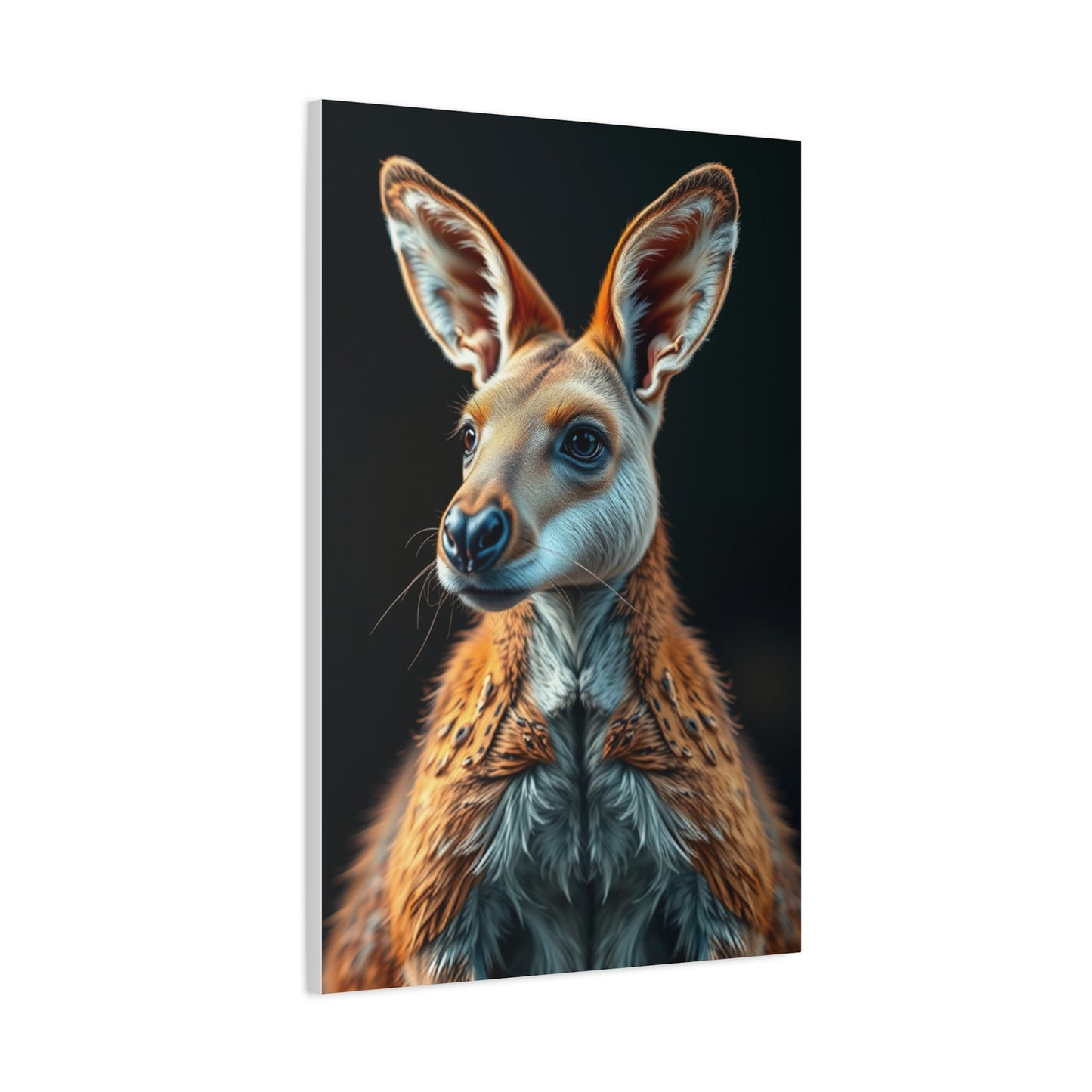 Collection Kangaroo Art Art Wall Art & Canvas Print