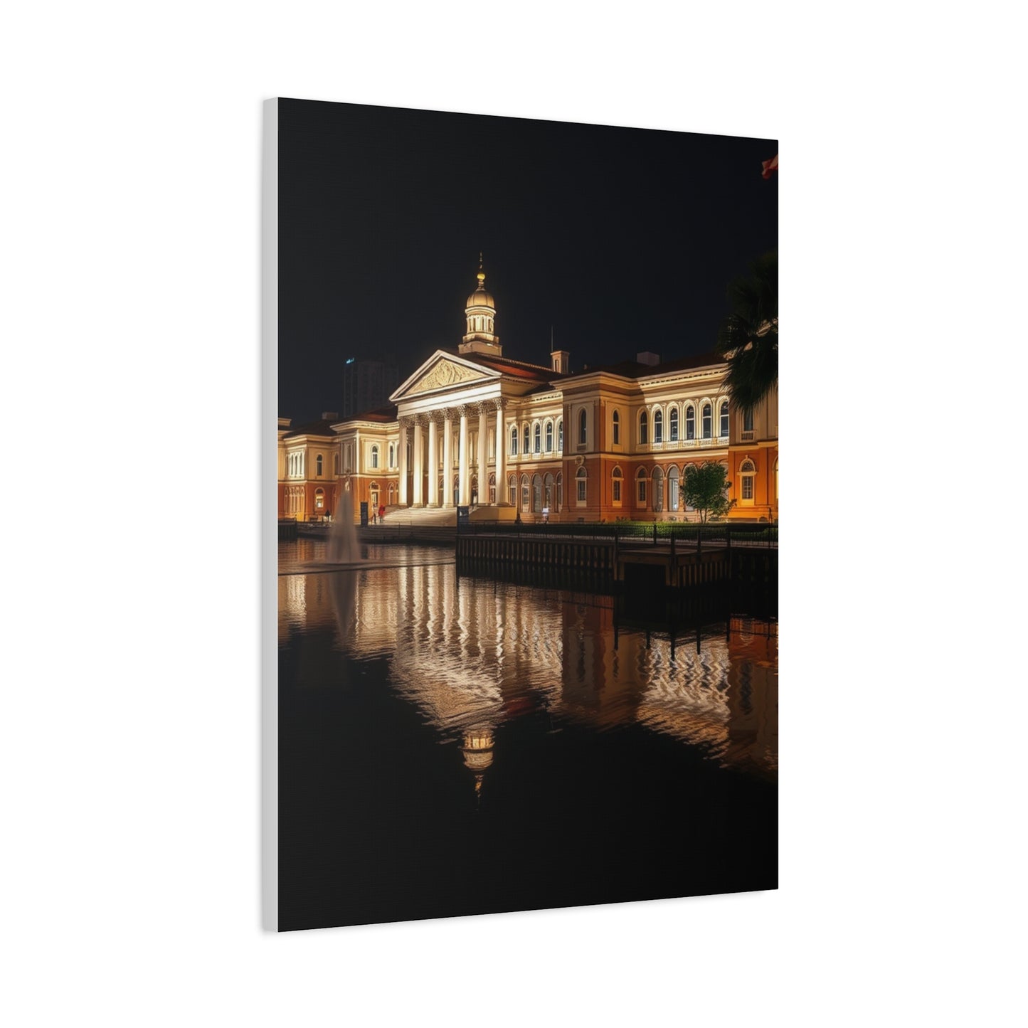 Vision Louisiana Art Art Wall Art & Canvas Print