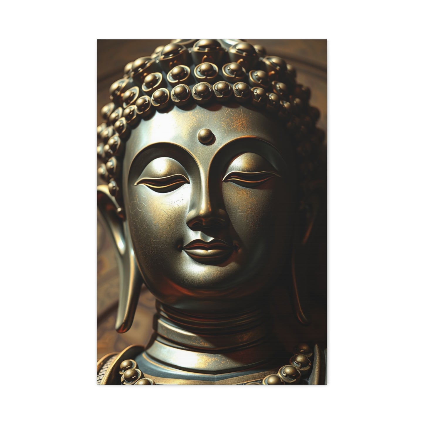 Elite Buddha Art Vision Wall Art & Canvas Print