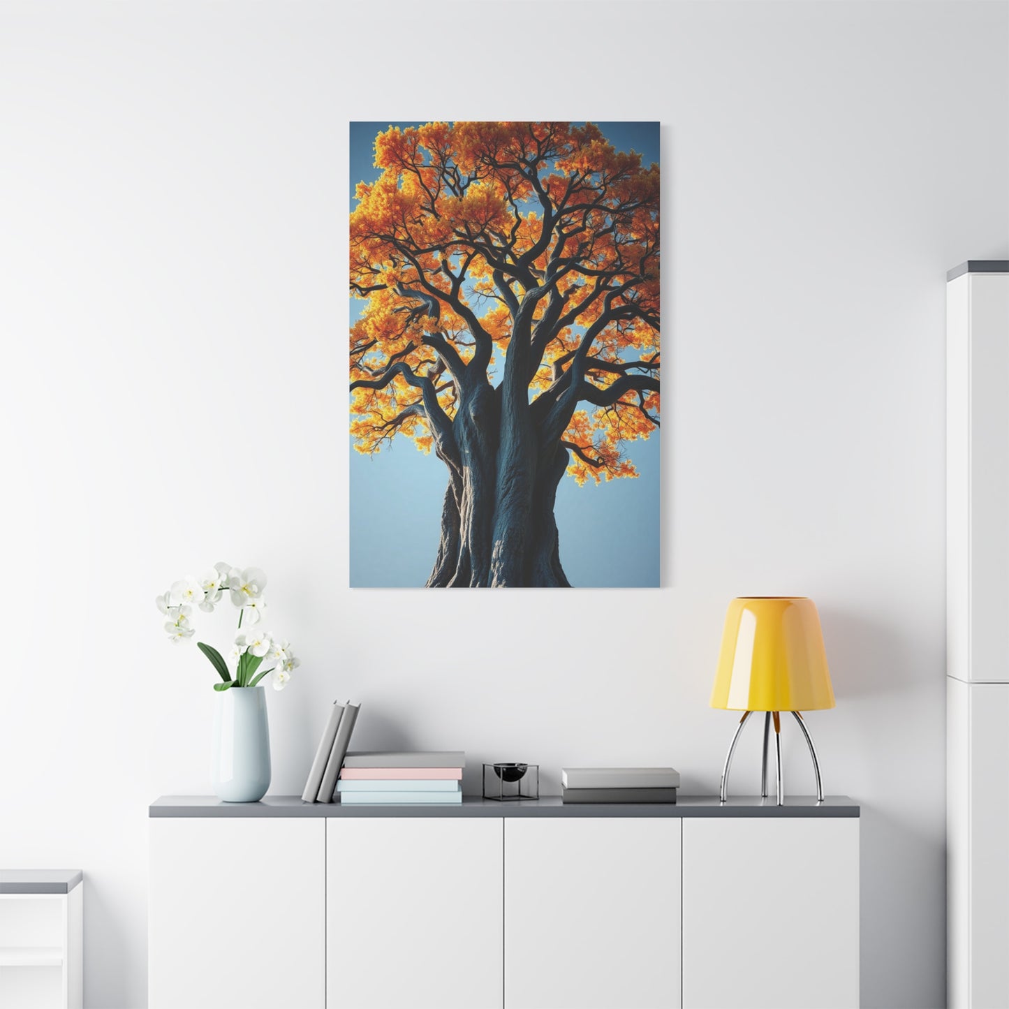Oak Tree Art Supreme Gallery Wall Art & Canvas Print