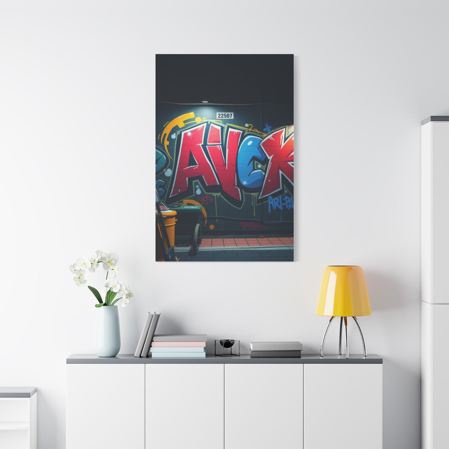 Urban Elysium Masterpiece Wall Art & Canvas Print