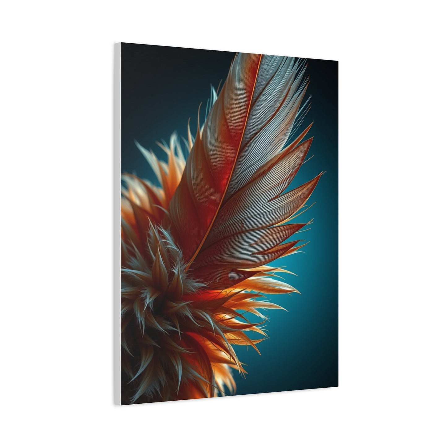 Supreme Feather Art Collection Wall Art & Canvas Print