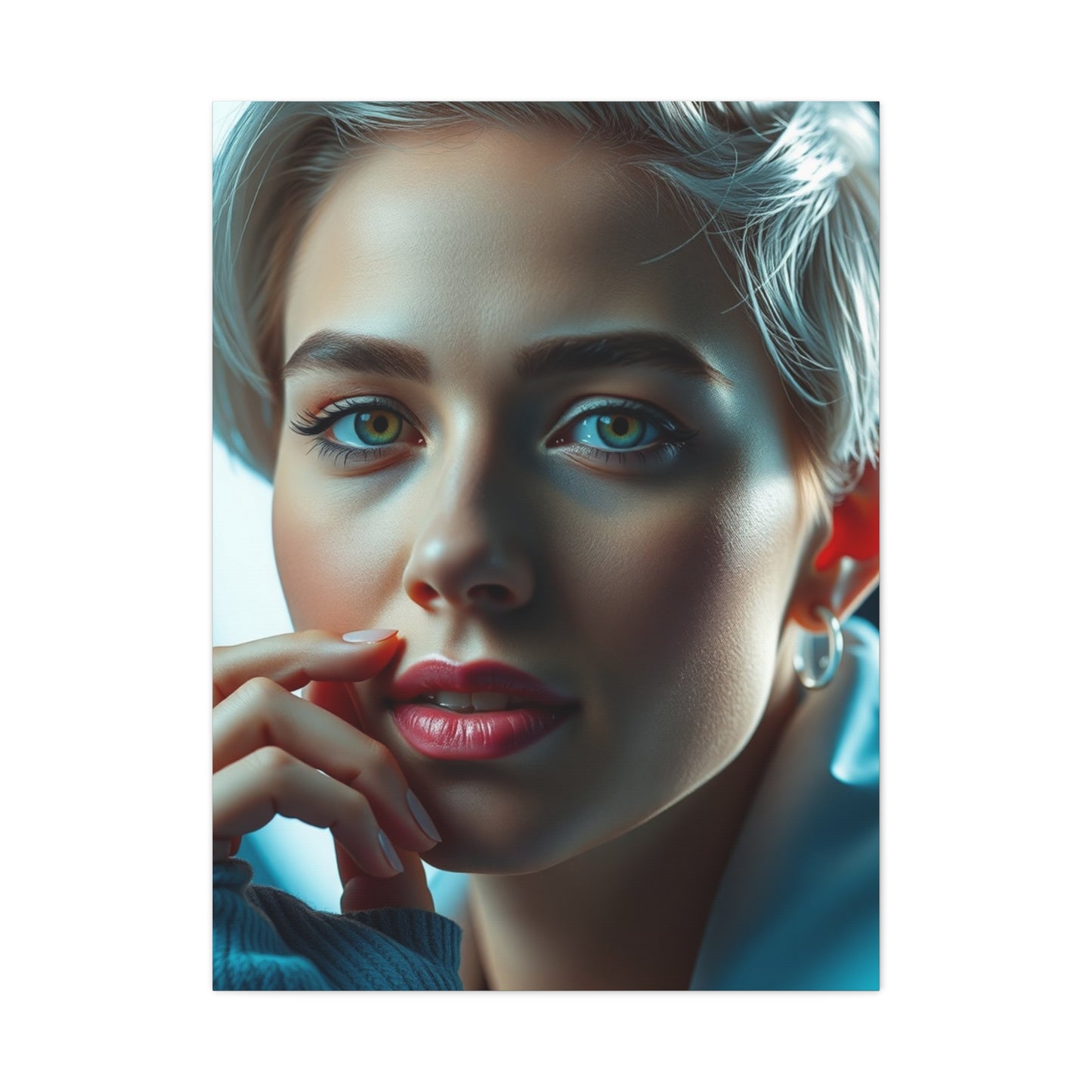 Pantone Color of the Year Art Supreme Gallery Wall Art & Canvas Print