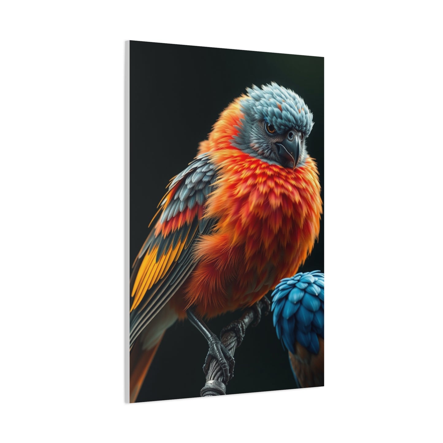 Avian Reverie Masterpiece Wall Art & Canvas Print