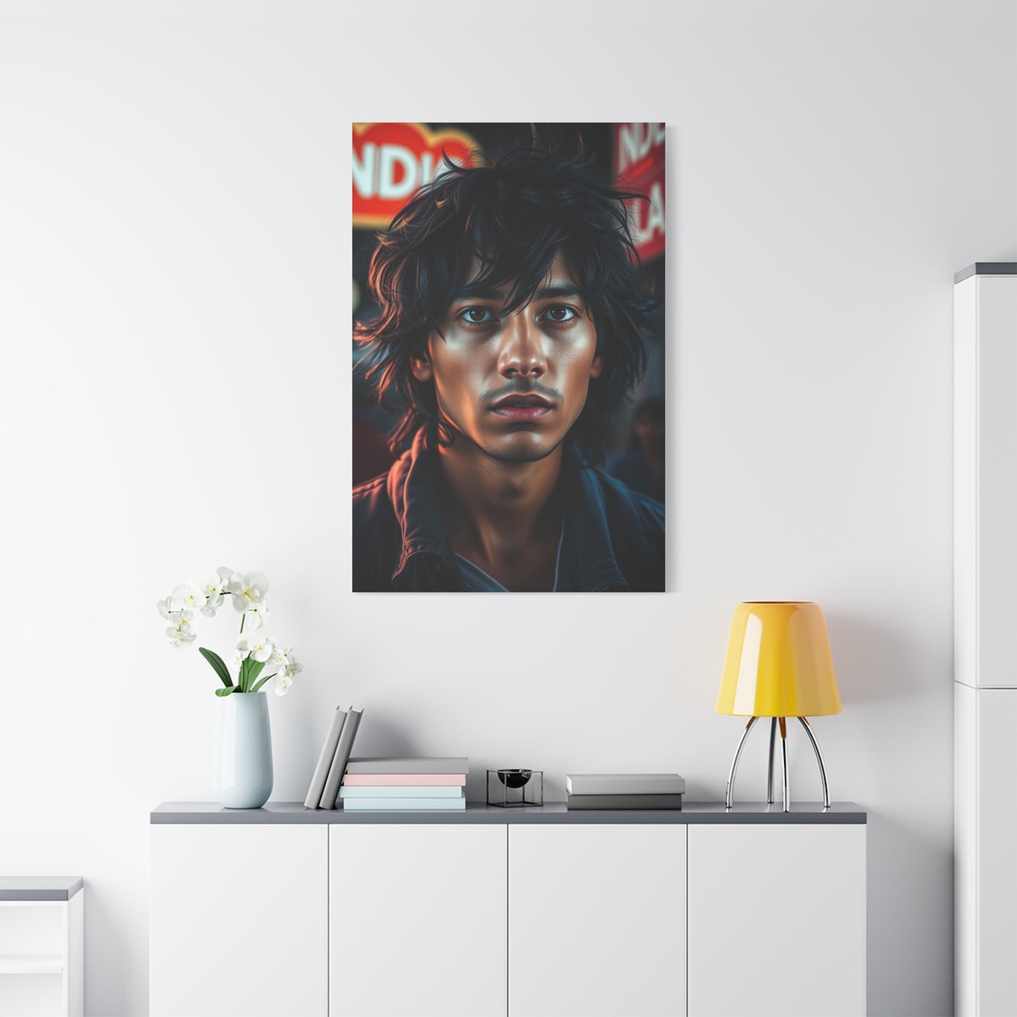 Innovative Allure Art Piece Wall Art & Canvas Print