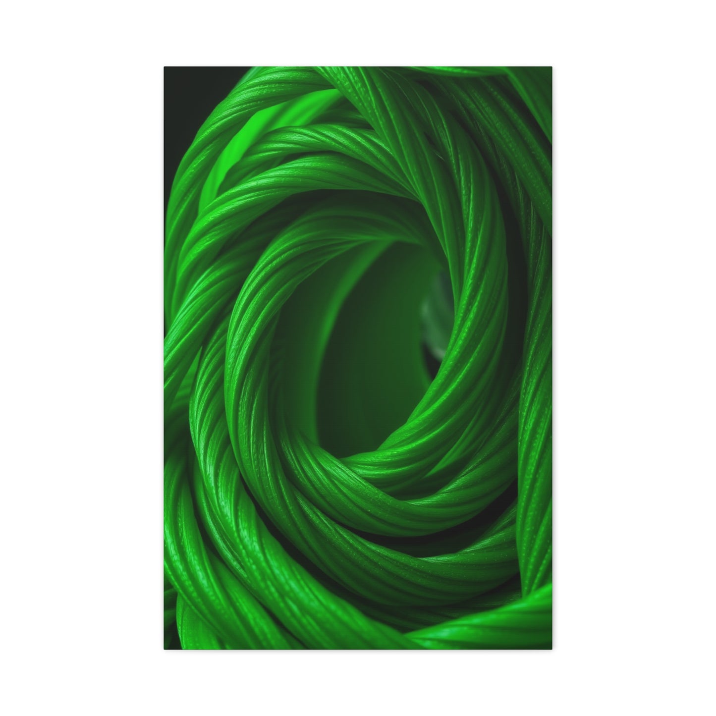 Moss Luxe Art Display Wall Art & Canvas Print