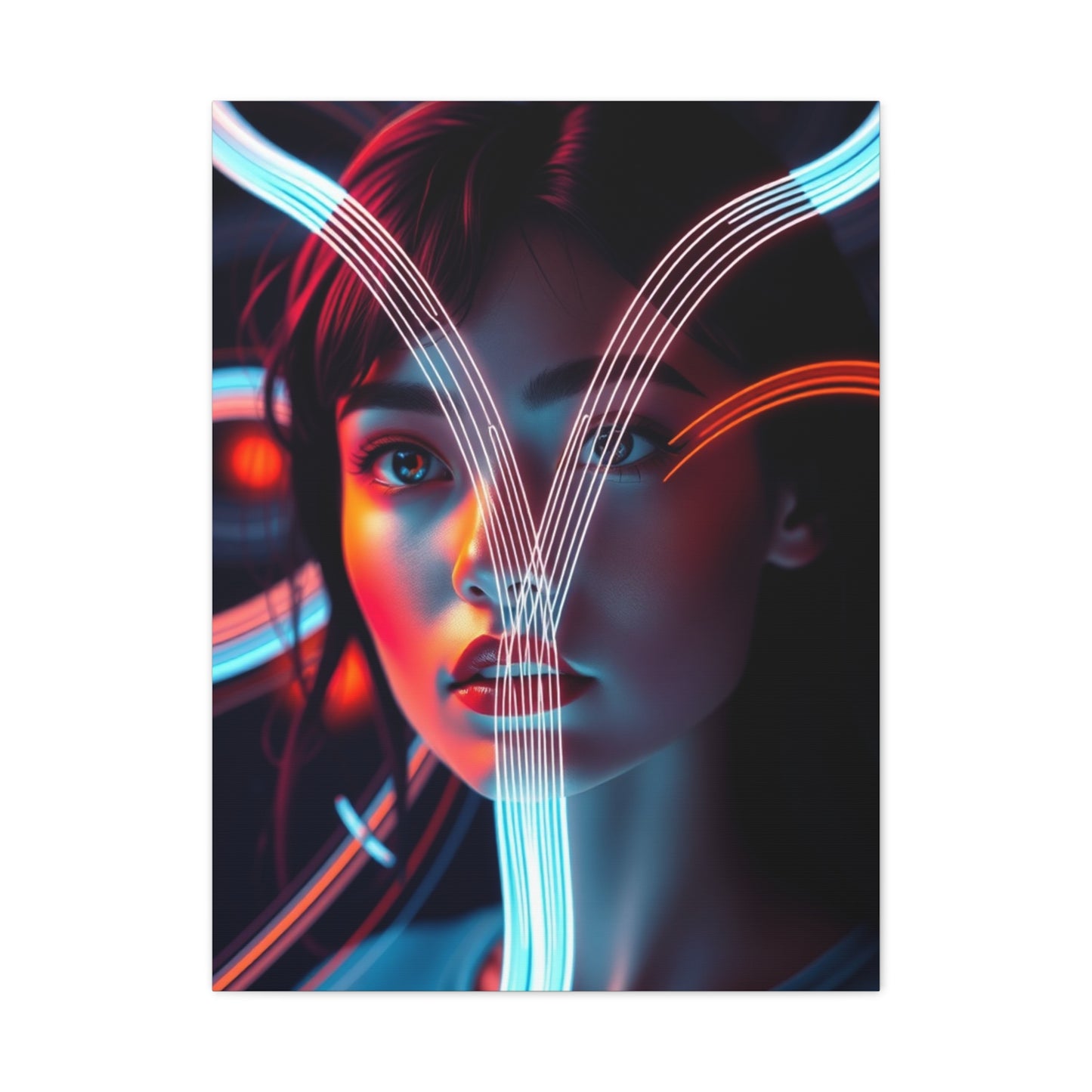 Refined Strokes Gallery