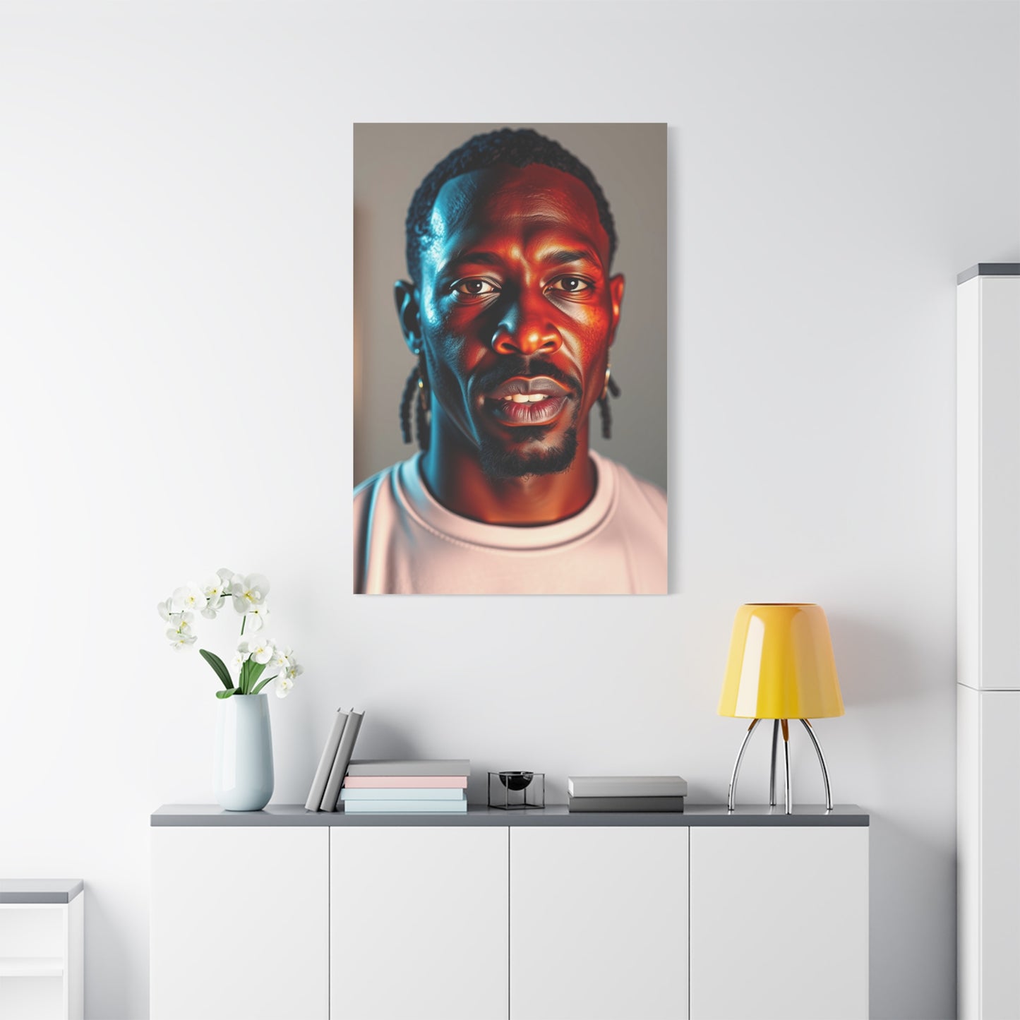 Vision Keith Mallett Art Art Wall Art & Canvas Print