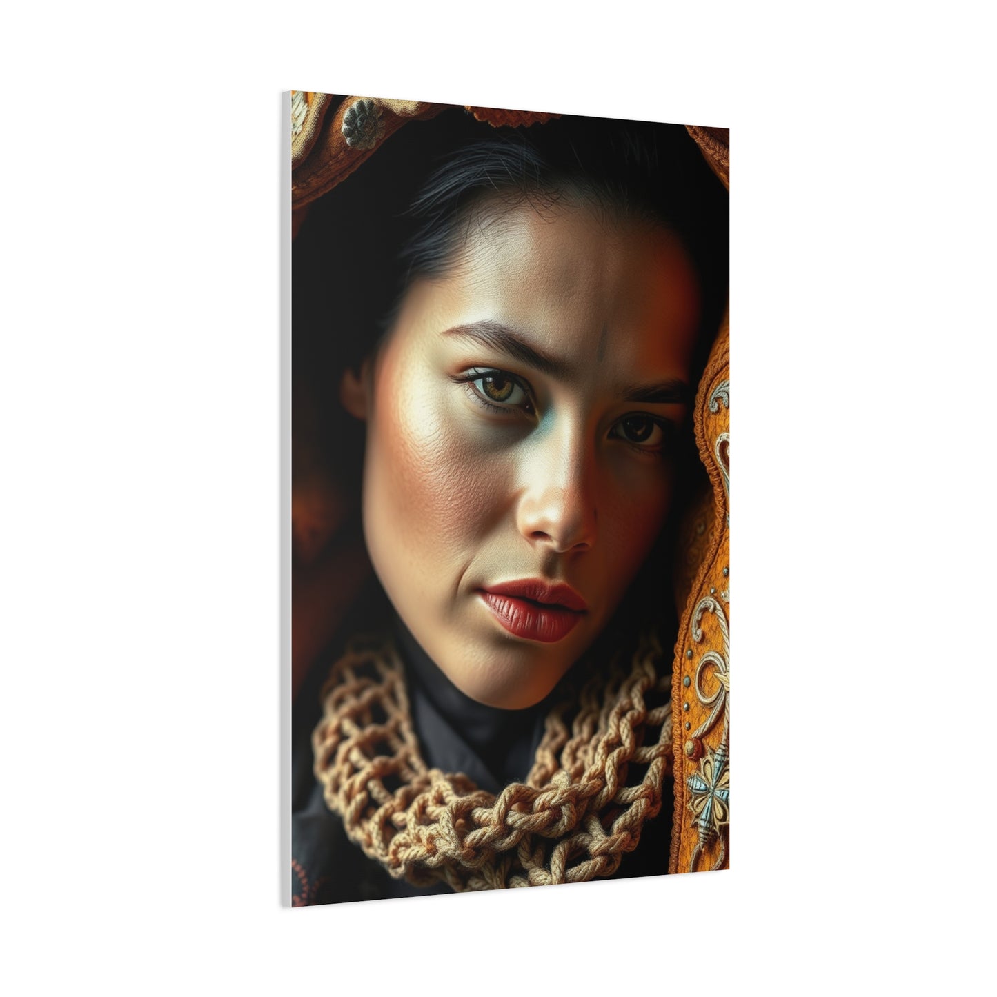 Coral Haven Masterpiece Wall Art & Canvas Print