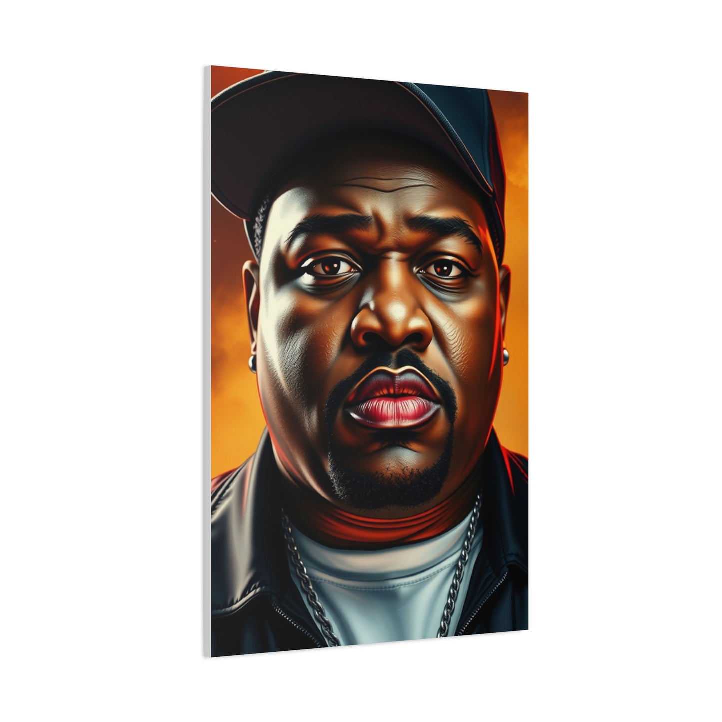 Luxurious Urban Legend Art Wall Art & Canvas Print