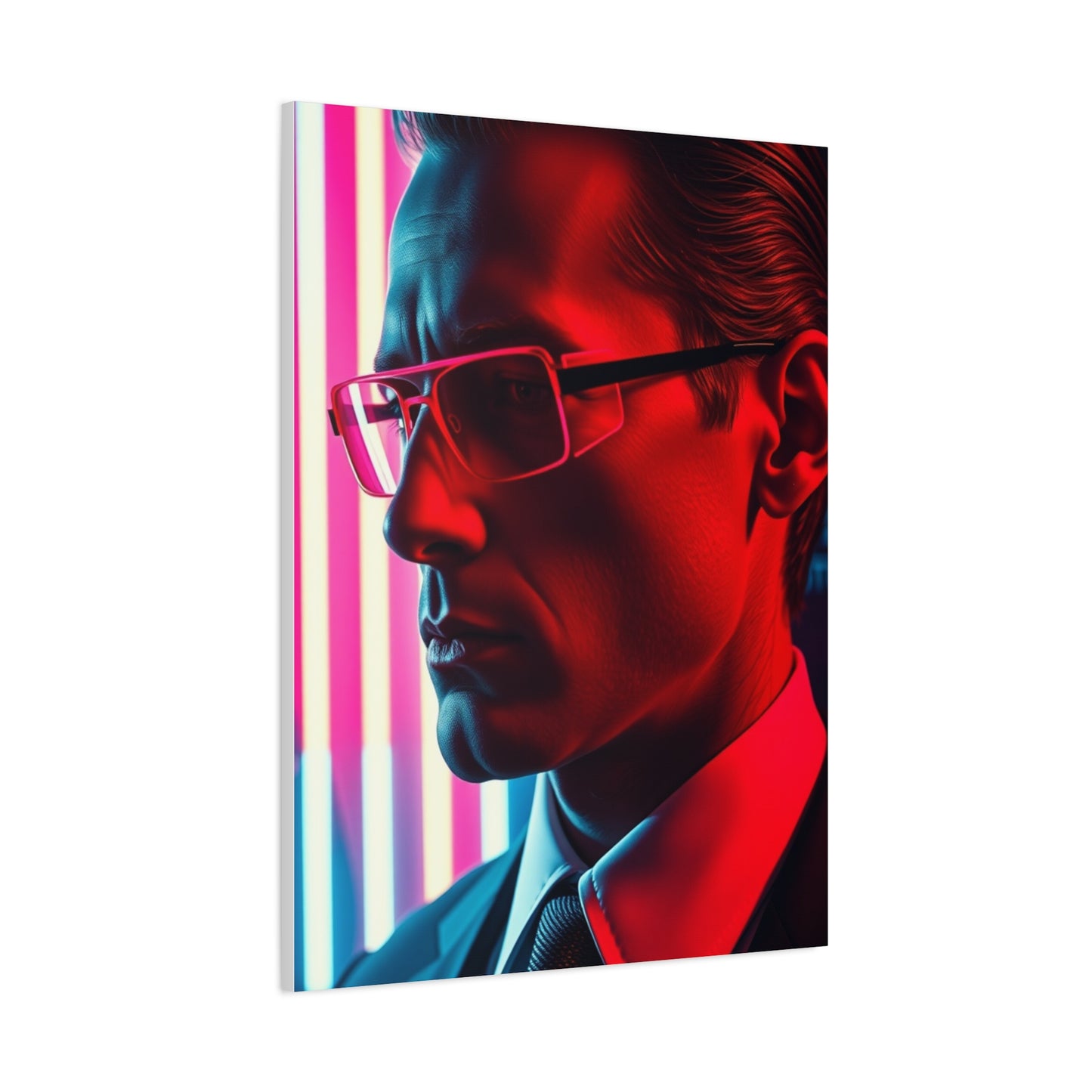 Supreme American Psycho Art Collection Wall Art & Canvas Print