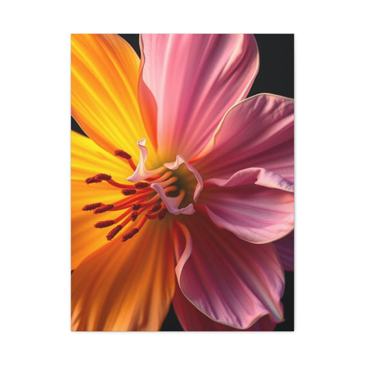 Orchid Enchantment Canvas Wall Art & Canvas Print