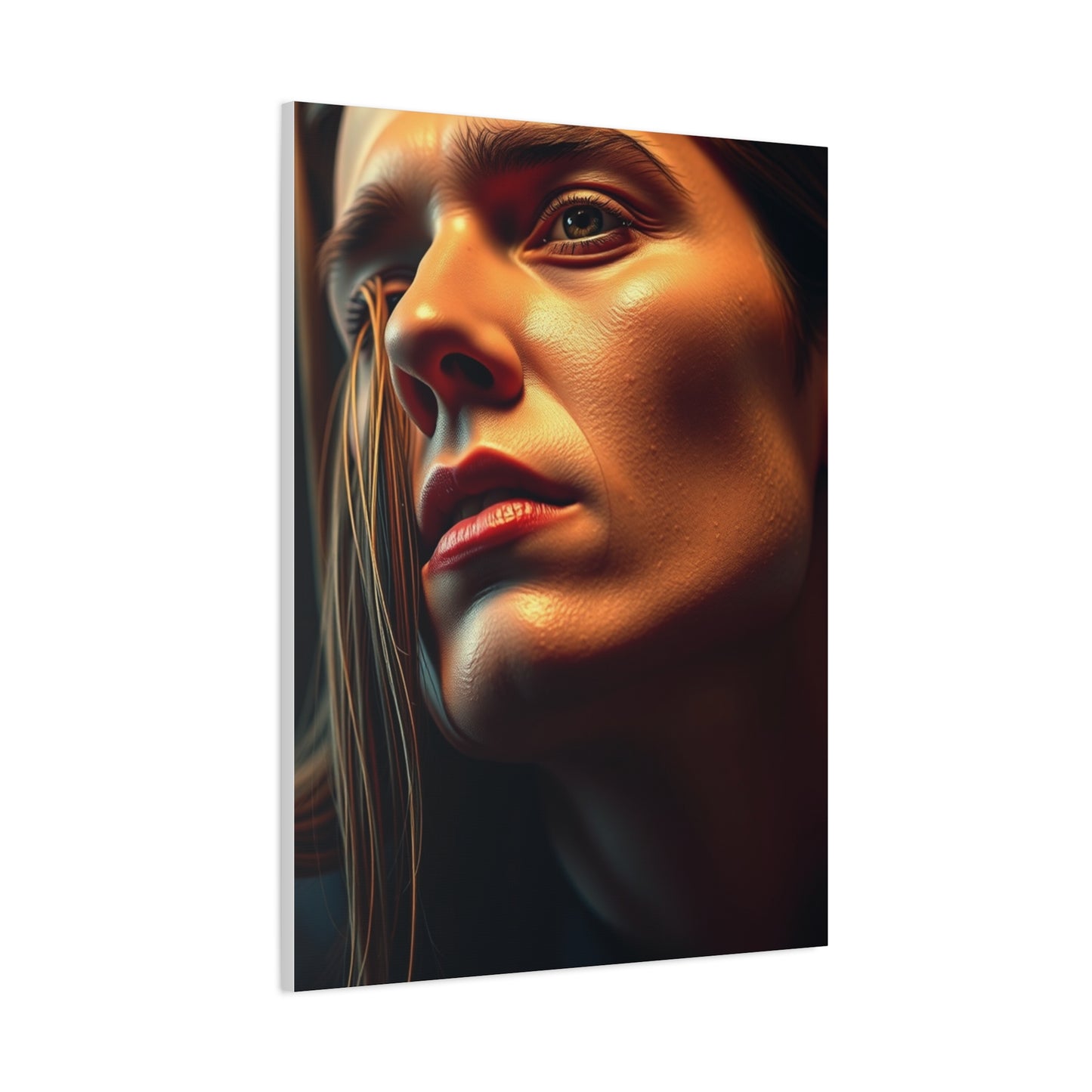 Vision American Psycho Art Art Wall Art & Canvas Print